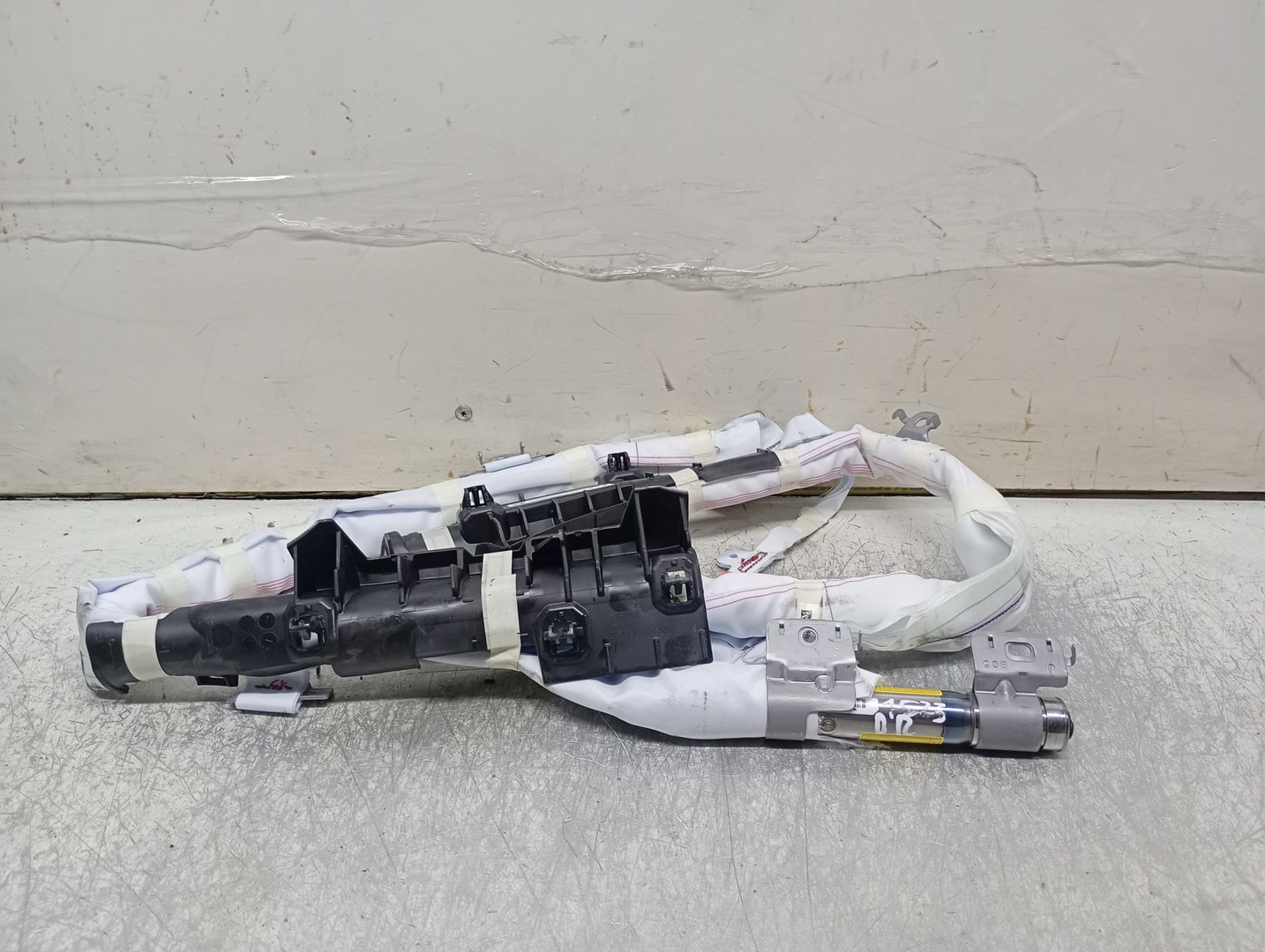 Airbag cortina dreapta 76480-69t00 Suzuki Swift 6 generation (2023 - prezent)