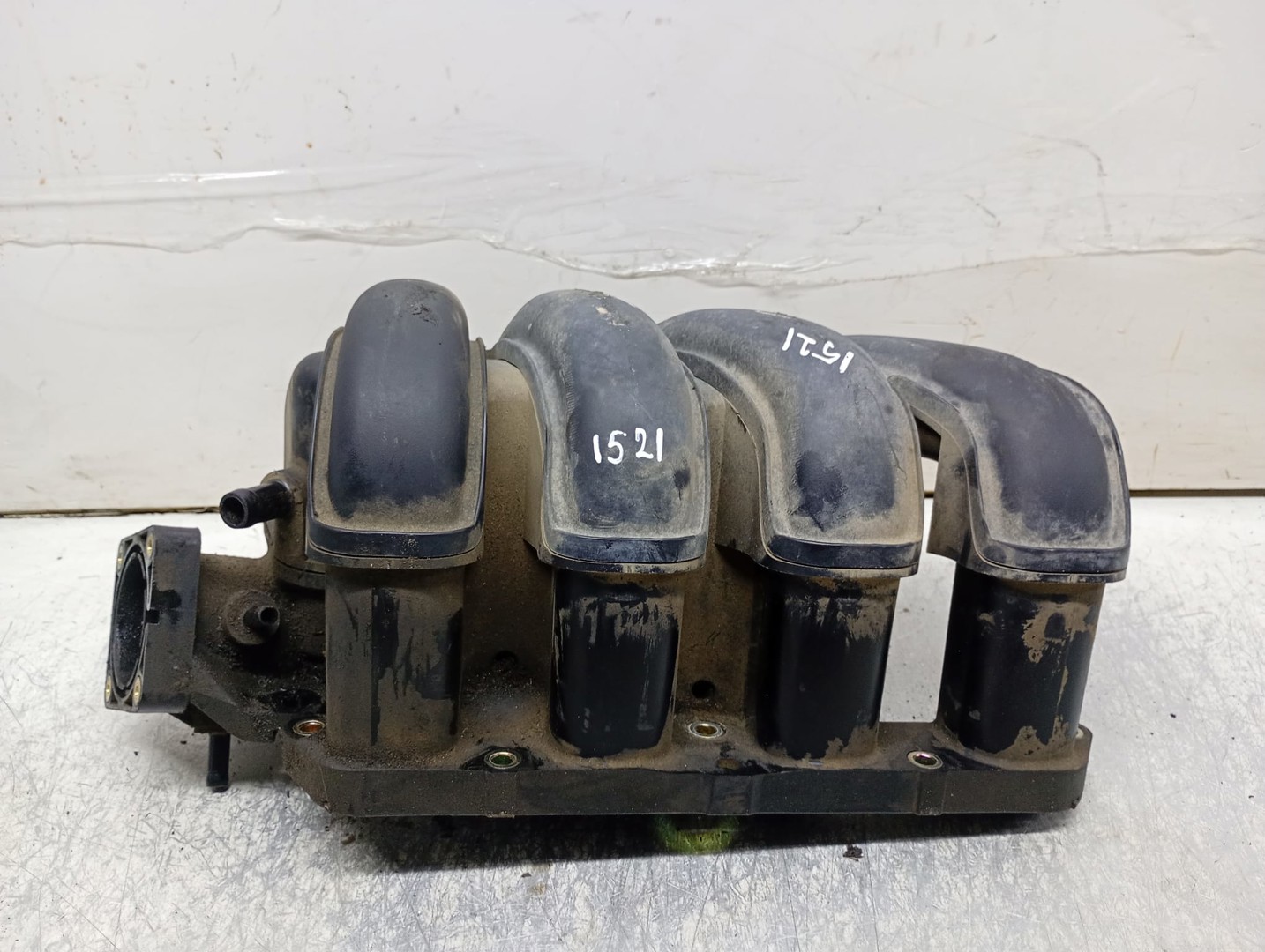 Galerie admisie Toyota Avensis 2 T25 (2002 - 2006)