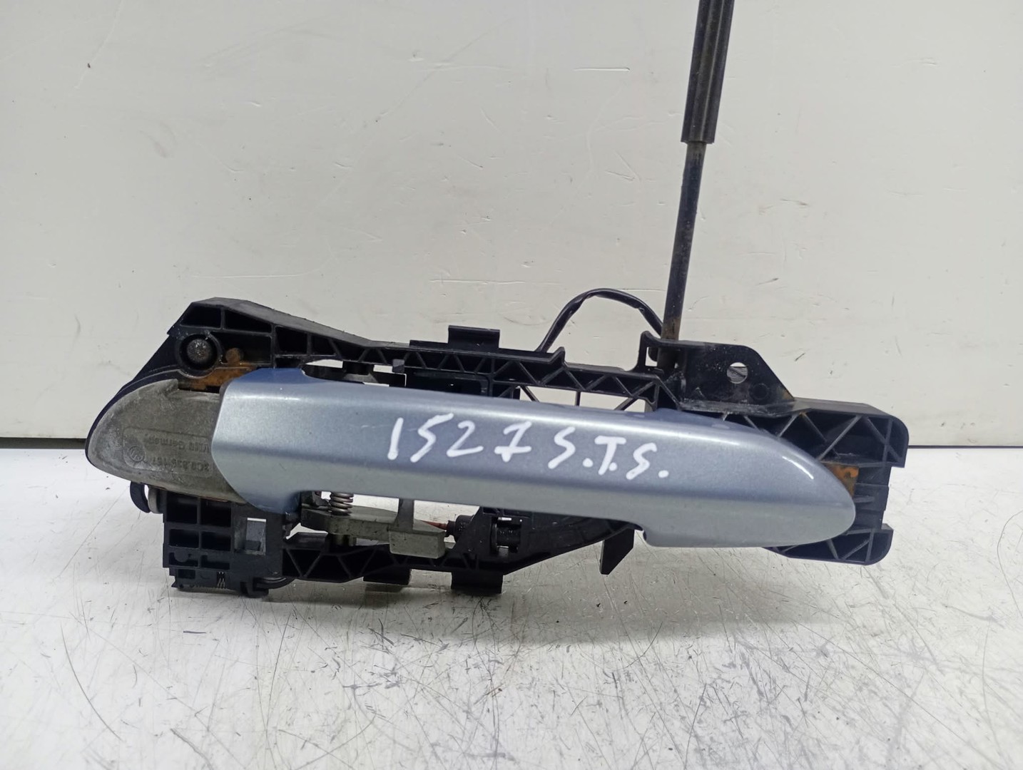 Maner exterior stanga spate 3C0837885 Volkswagen Passat CC 1 (2008 - 2012)