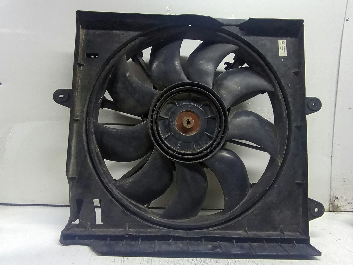 Electroventilator gmv 1115156 24042401 55116955AC Jeep Grand Cherokee WK (2004 - 2010)