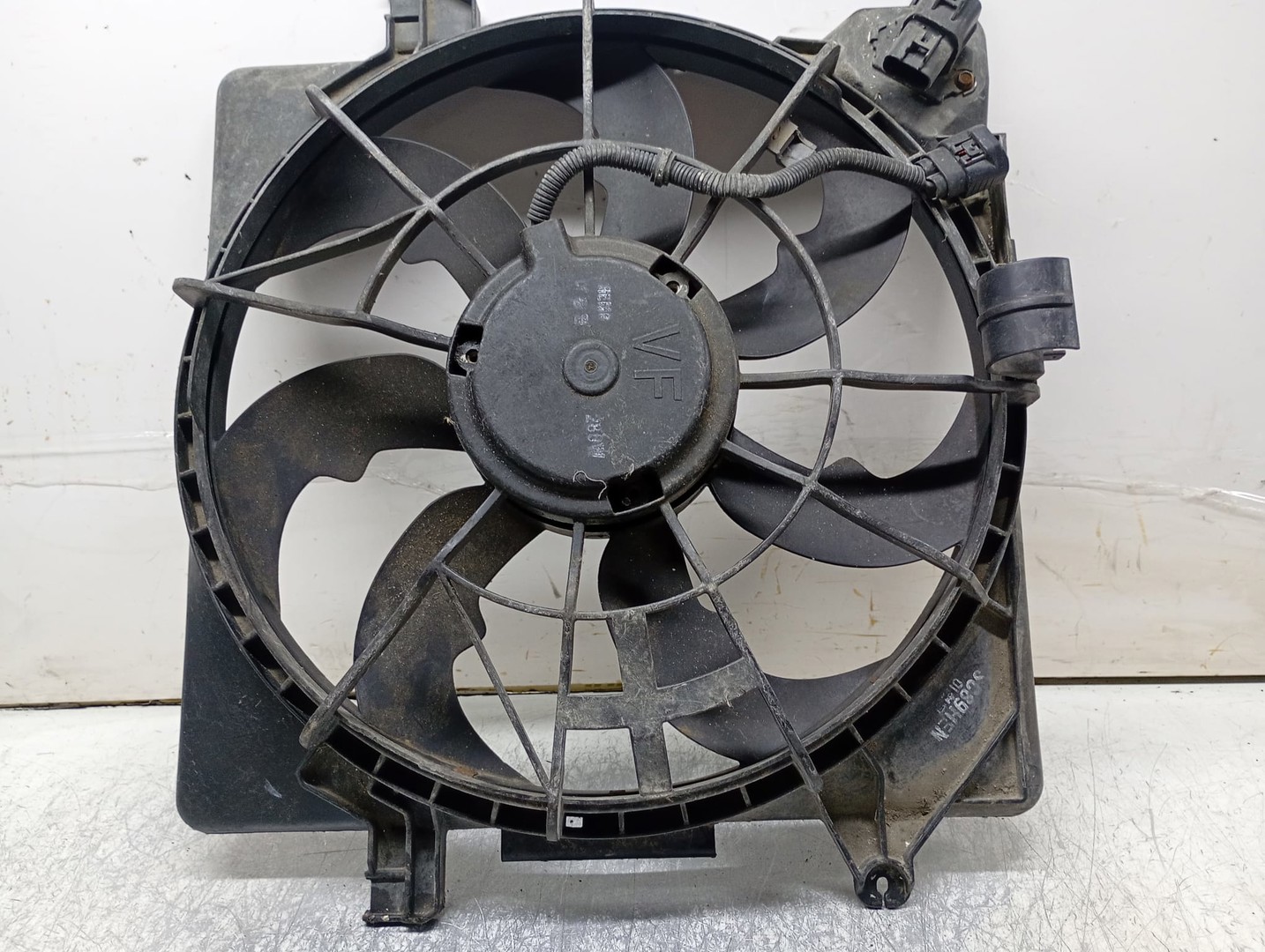 Electroventilator gmv 25380-3zxxx Hyundai i40 VF (2011 - 2015)