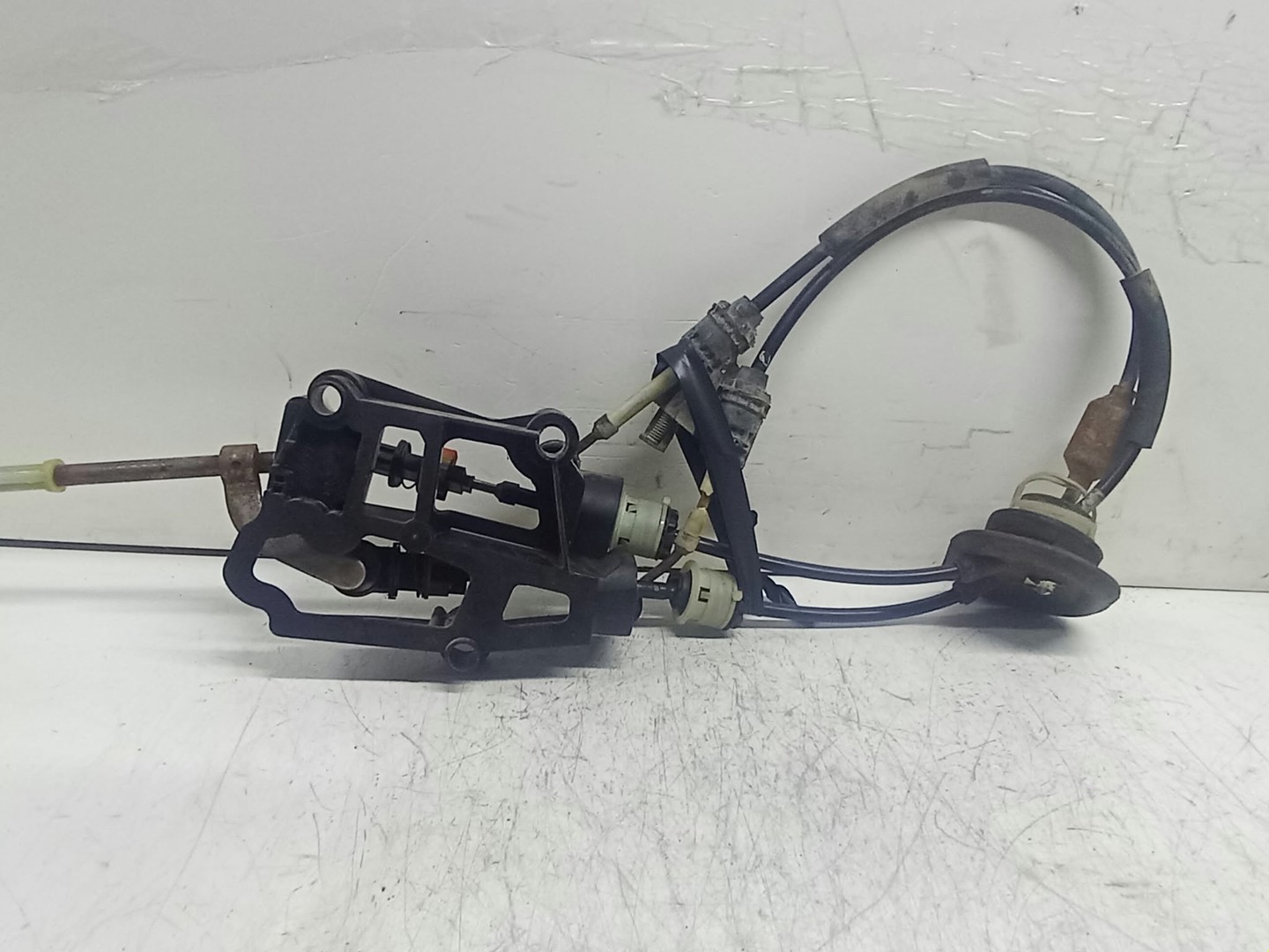 Timonerie manuala 5 trepte 9688833580 Citroen C3 Picasso 1 (2008 - 2013)