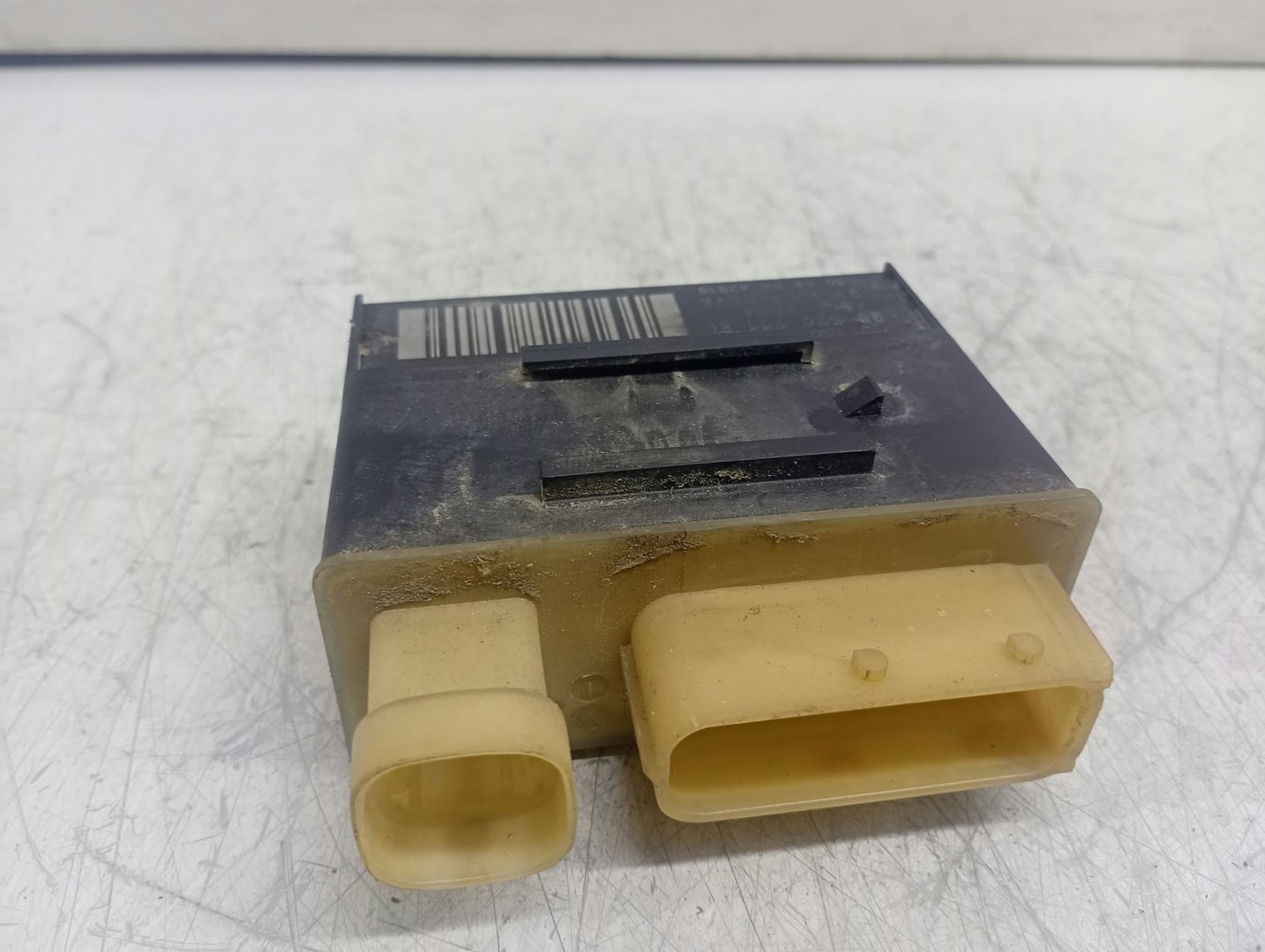 Releu bujii incandescente 9652021180 Citroen C3 Picasso 1 (2008 - 2013)