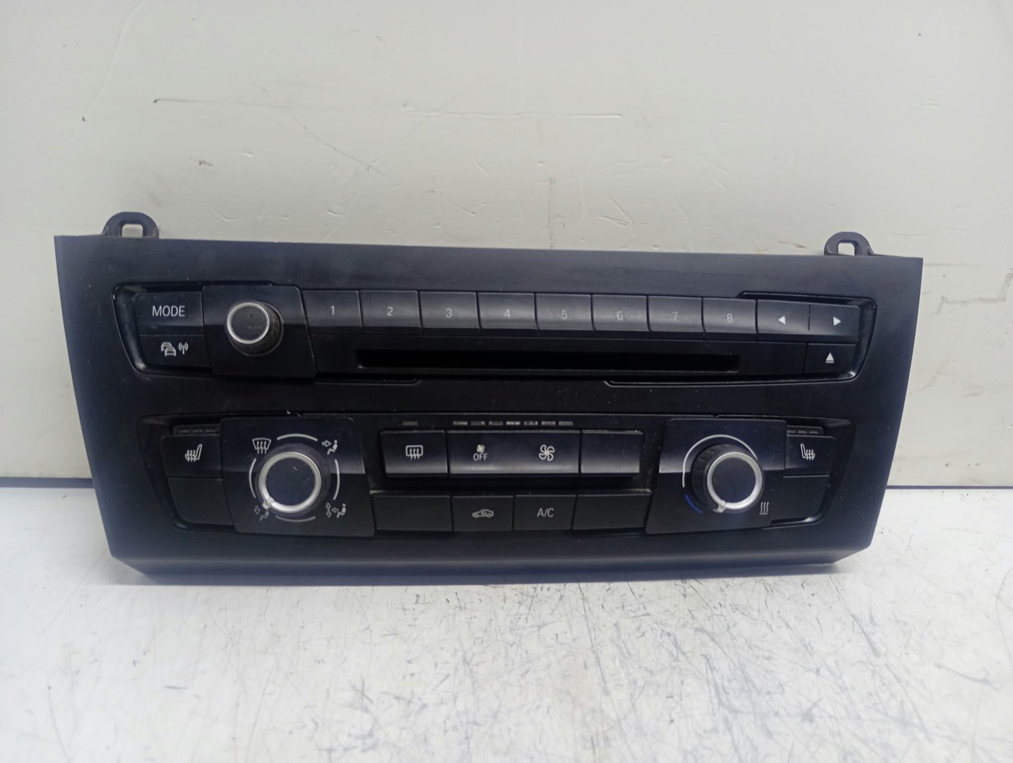 Panou clima ac 6411-9207197 BMW Seria 1 F20/F21 (2011 - 2015)