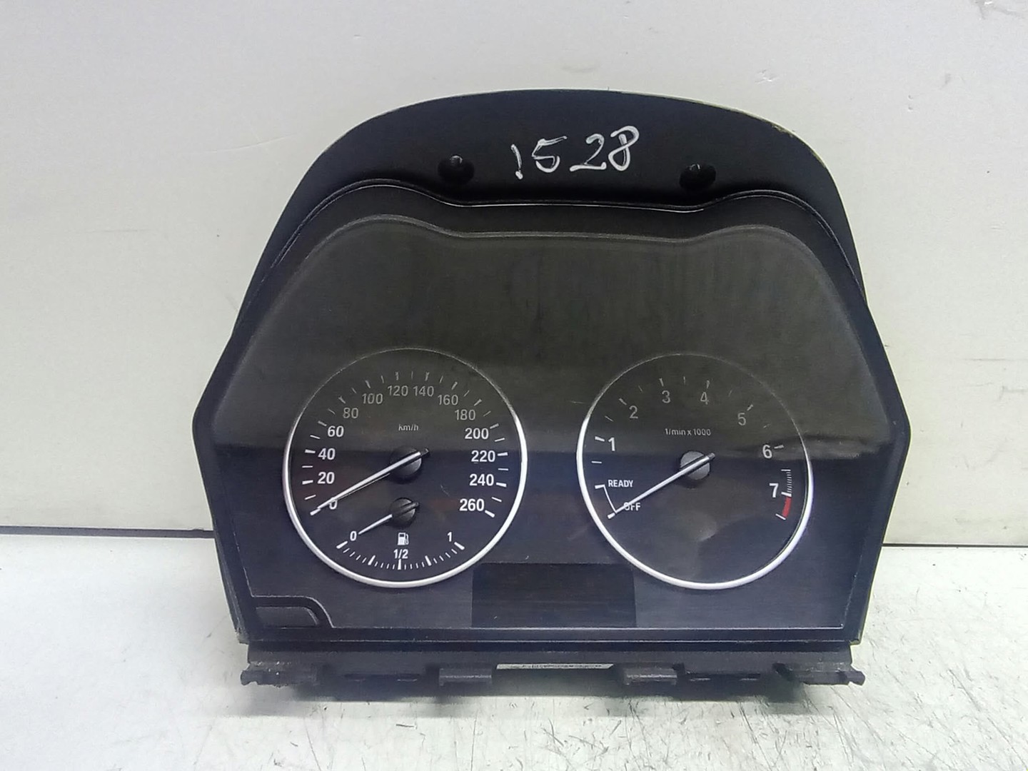 Ceasuri de bord 62109287452 9232891 A2C53346048 BMW Seria 1 F20/F21 (2011 - 2015)