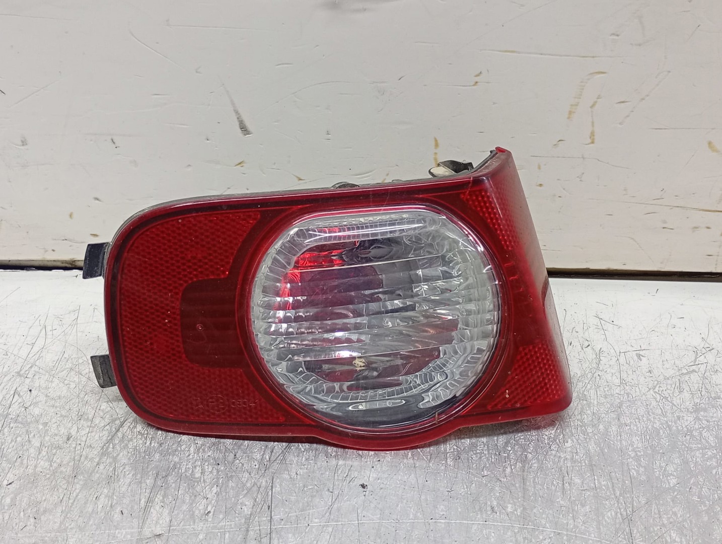 Proiector ceata stanga 9681820280 Citroen C3 Picasso 1 (2008 - 2013)