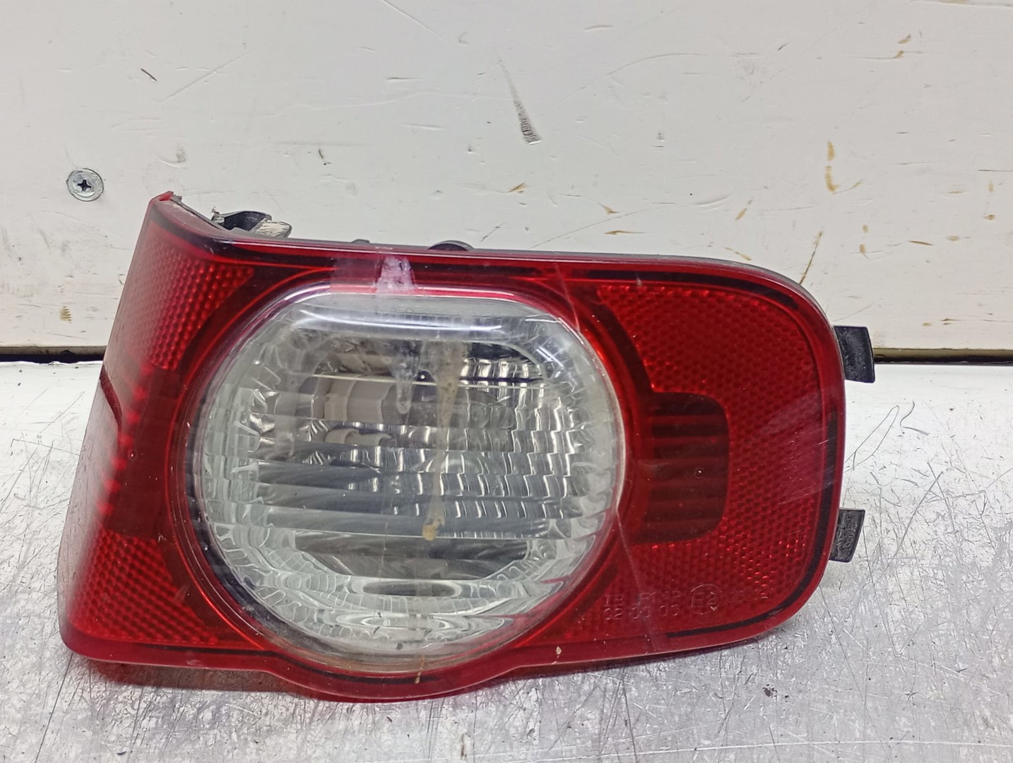 Proiector ceata dreapta 9681751680 Citroen C3 Picasso 1 (2008 - 2013)