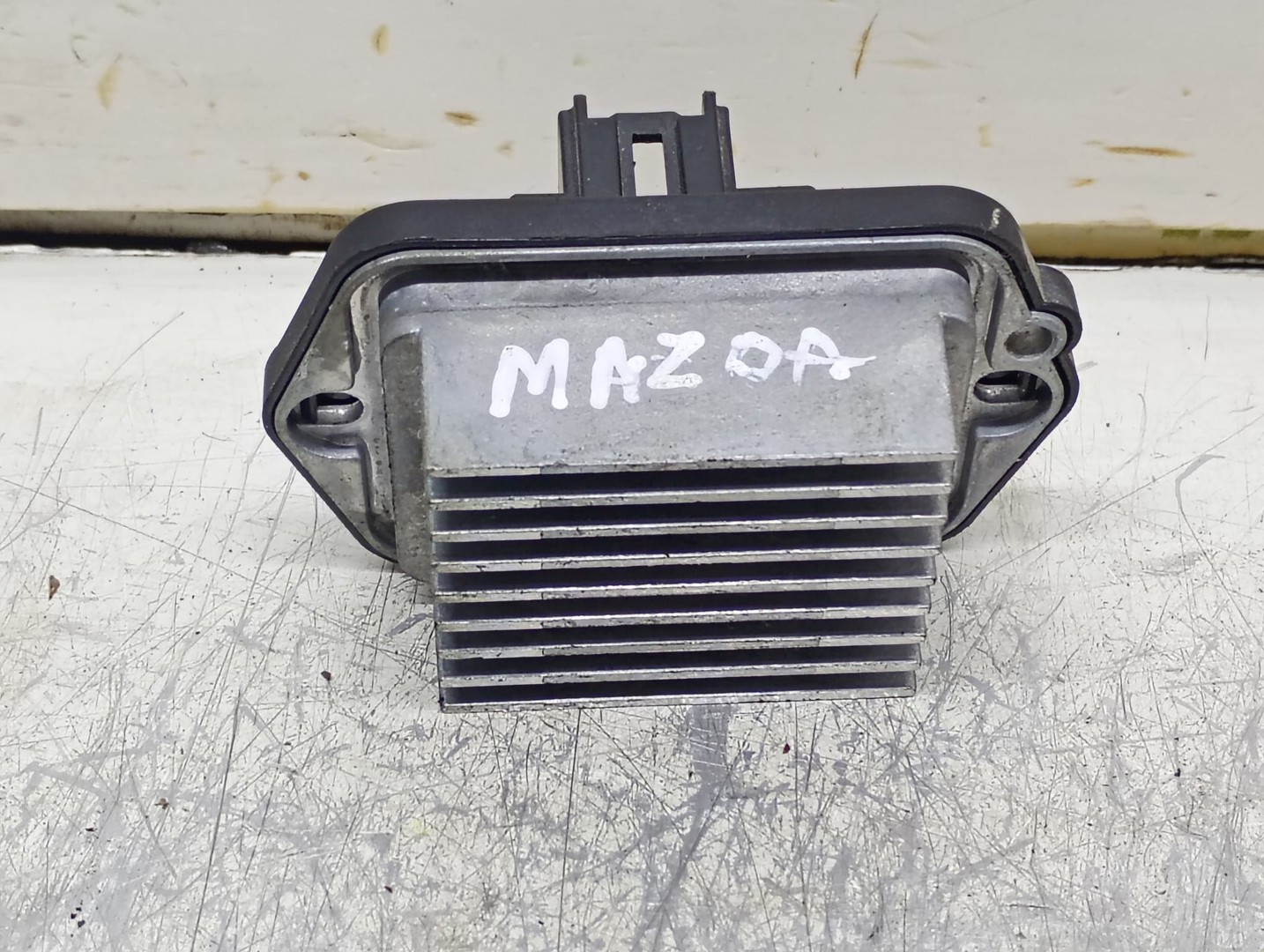 Rezistenta trepte PM010010B Mazda CX-7 1 (2006 - 2009)