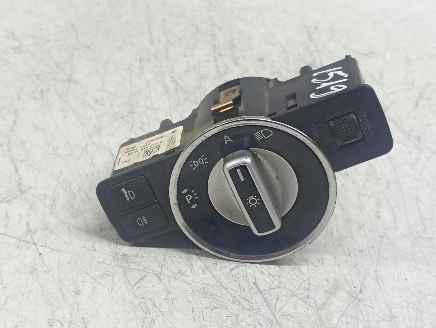 Bloc lumini A2125451504 Mercedes Benz E-Class W212 (2009 - 2013)