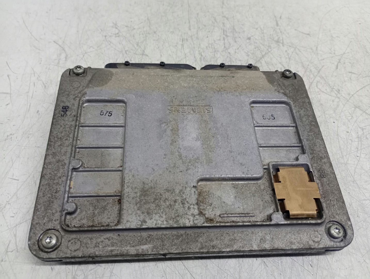 Calculator motor ECU 03D906033H Volkswagen Fox 2 (2003 - 2007)