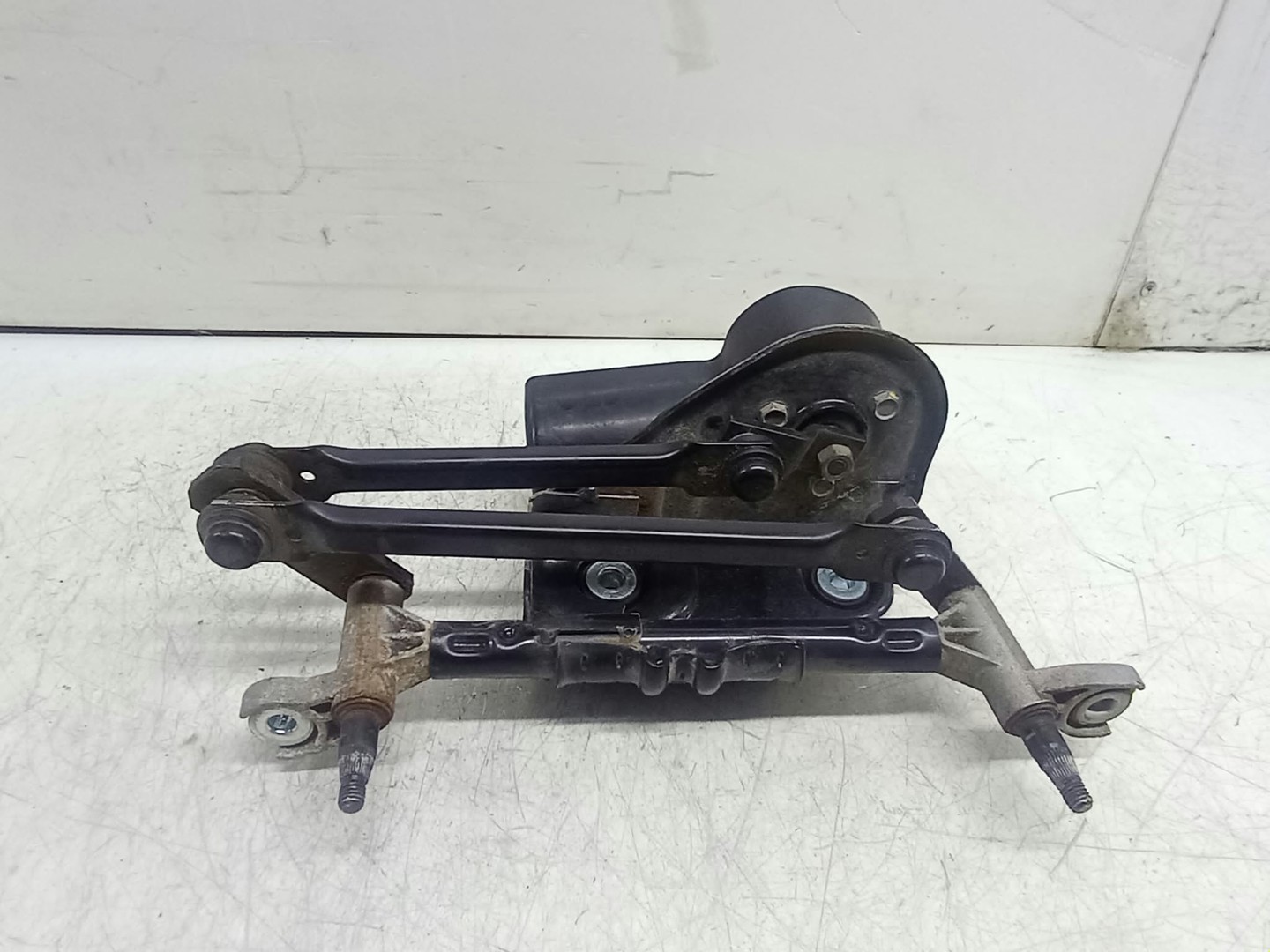 Ansamblu stergatoare parbriz F008B20070 Volkswagen Fox 2 (2003 - 2007)