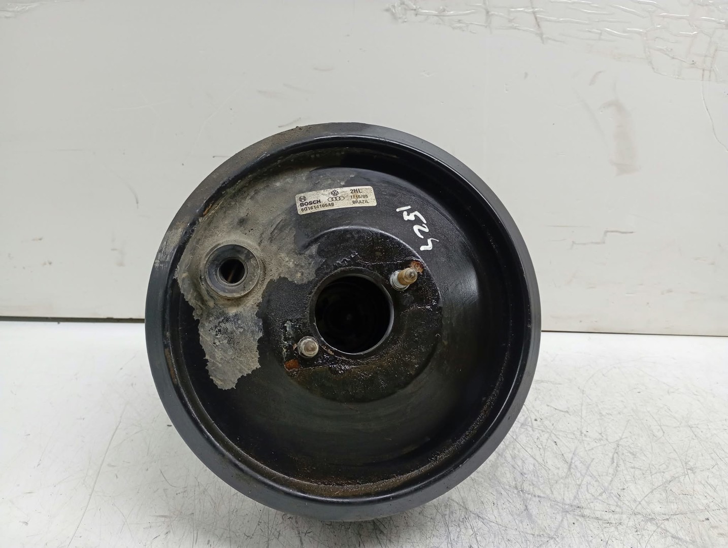 Tulumba frana 6Q1614105AB Volkswagen Fox 2 (2003 - 2007)