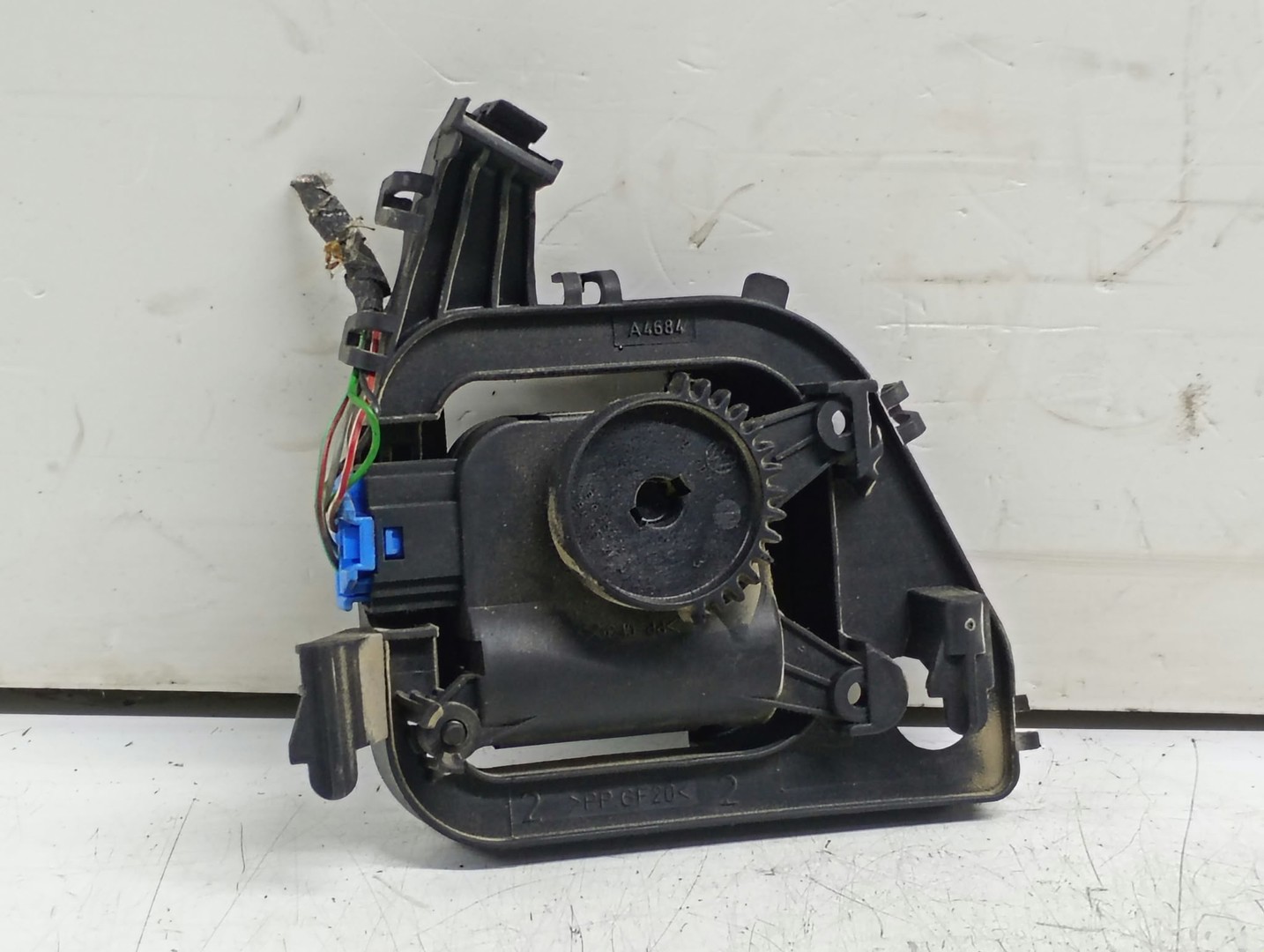 Motoras clapeta mixaj aer 6Q0820536B Volkswagen Fox 2 (2003 - 2007)
