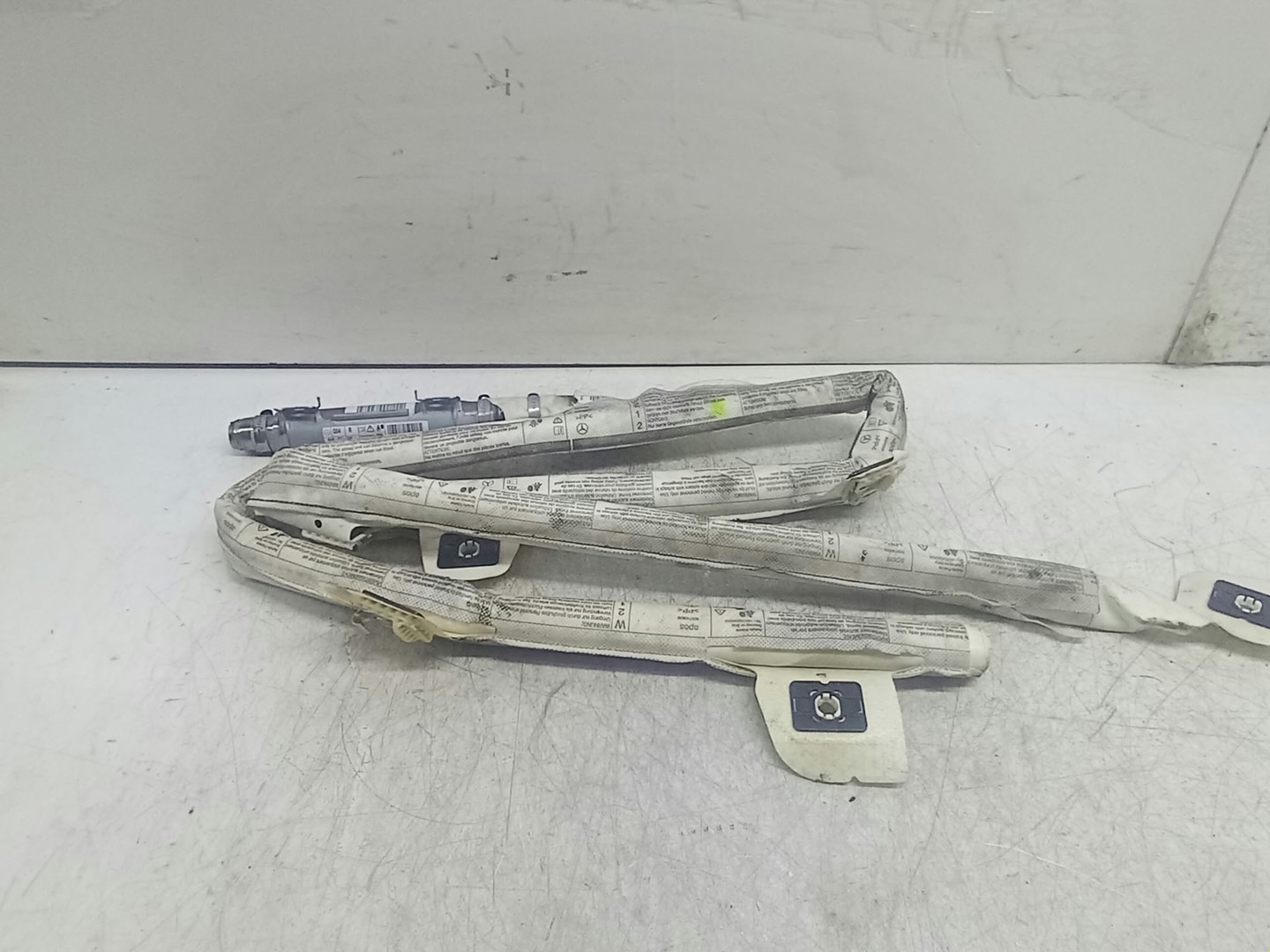 Airbag cortina dreapta 608740000 Mercedes Benz E-Class W212 (2009 - 2013)