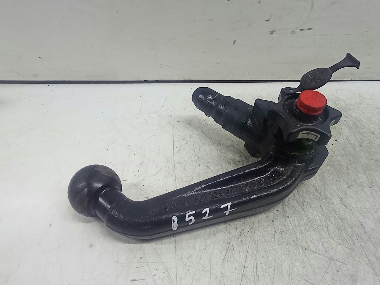 Cui remorcare 3c0803882a Volkswagen Passat CC 1 (2008 - 2012)