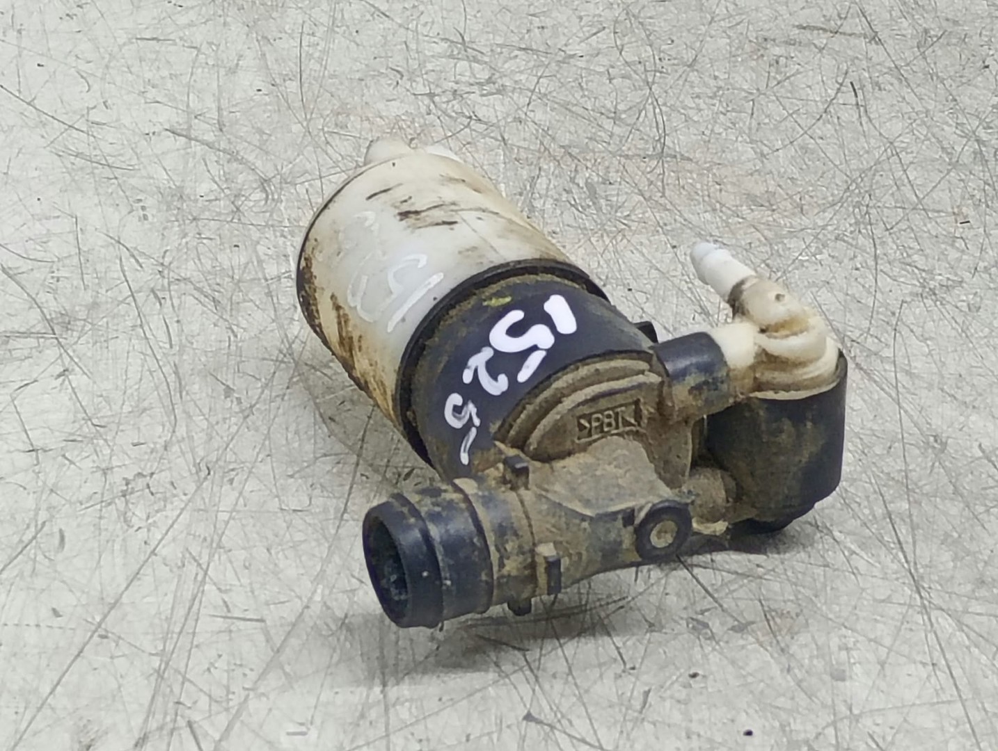 Pompa vas lichid parbriz 286203634R Citroen C3 Picasso 1 (2008 - 2013)