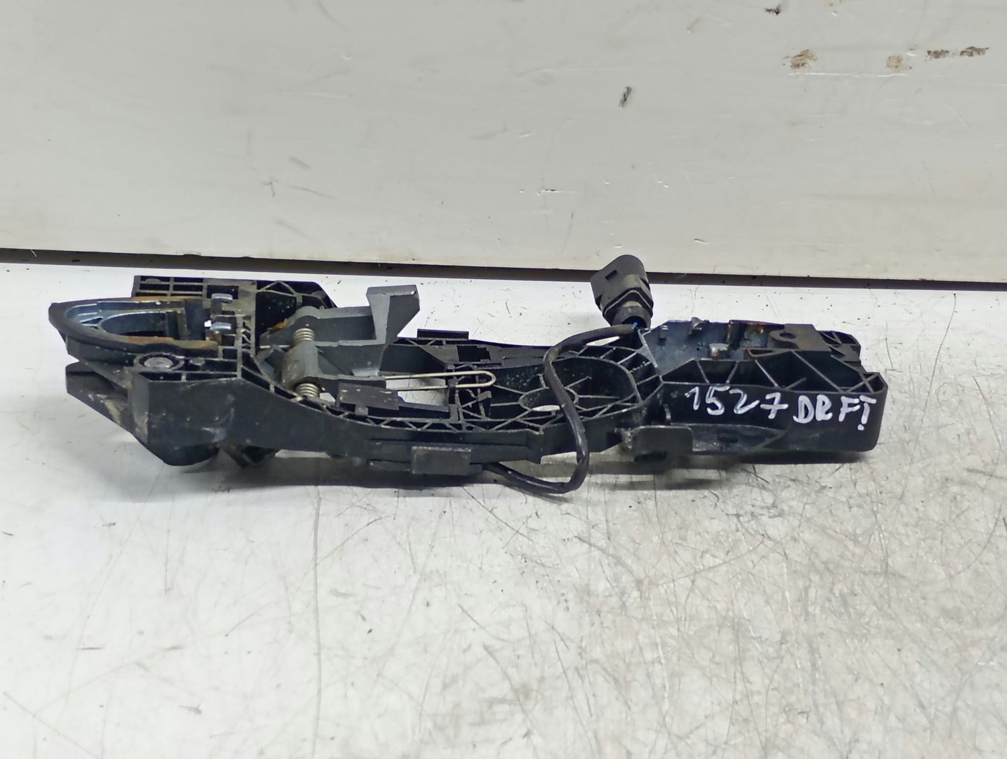 Suport maner exterior dreapta fata 3C8839886 Volkswagen Passat CC 1 (2008 - 2012)