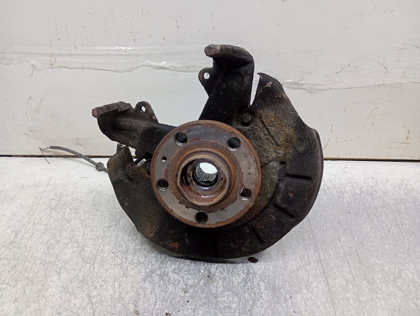 Fuzeta dreapta fata Citroen C3 Picasso 1 (2008 - 2013)