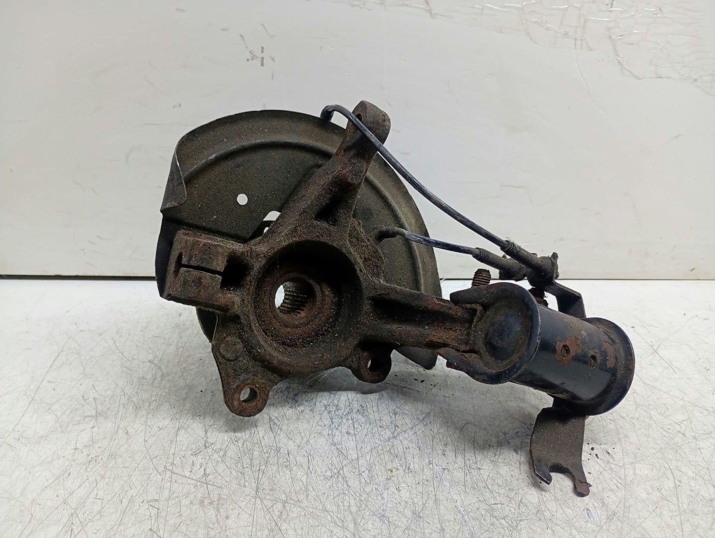 Fuzeta stanga fata 400150852R Dacia Lodgy 1 (2013 - 2020)