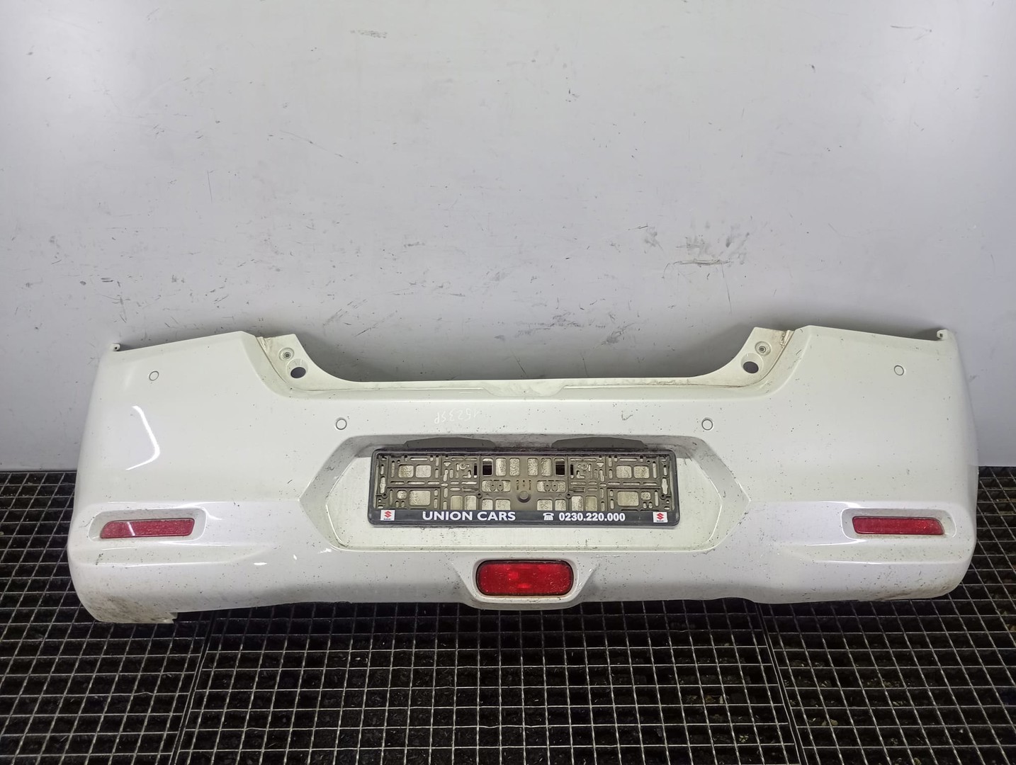 Bara spate Suzuki Swift 6 generation (2023 - prezent)