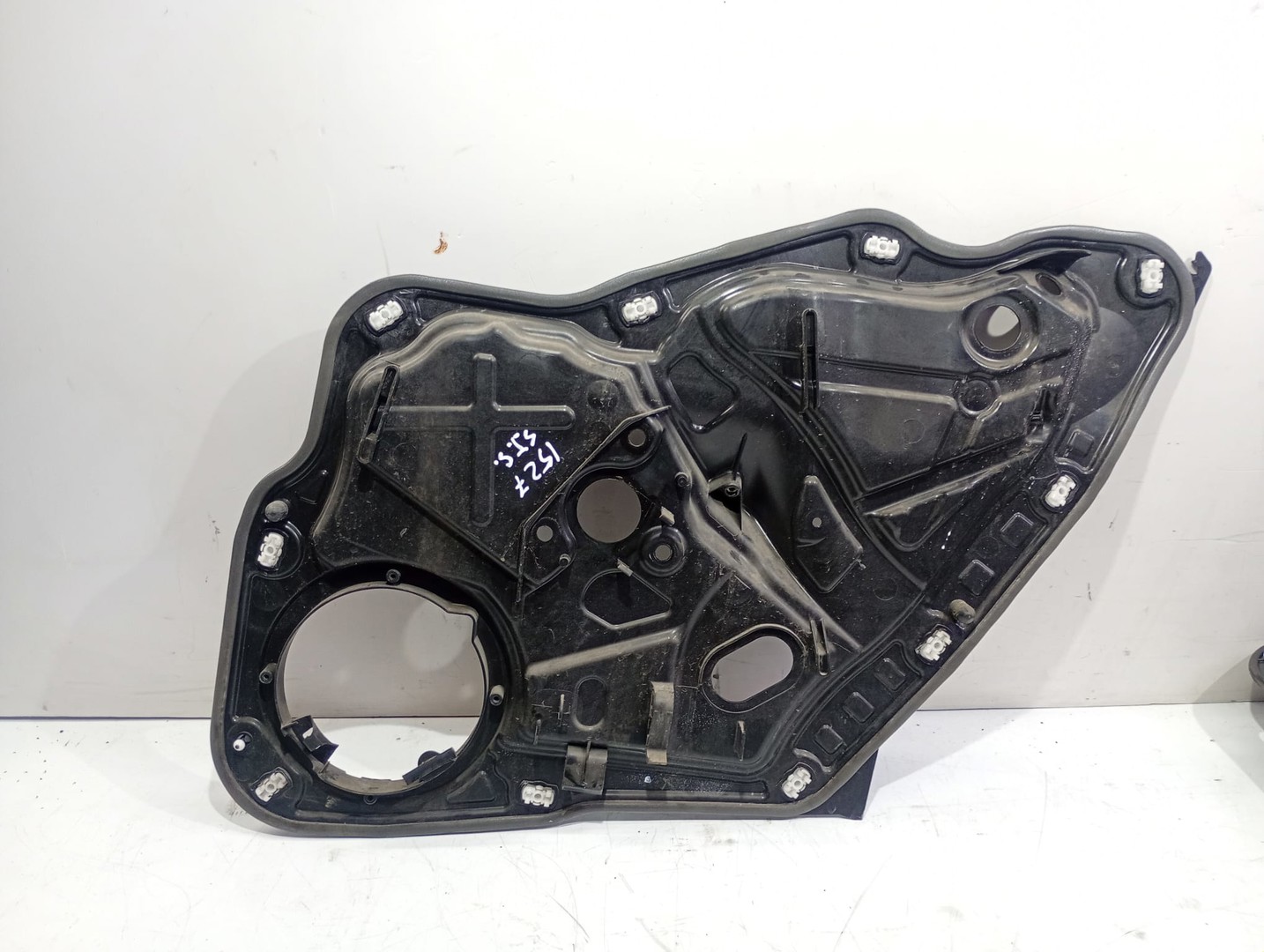 Macara geam stanga spate 3c8839755 Volkswagen Passat CC 1 (2008 - 2012)
