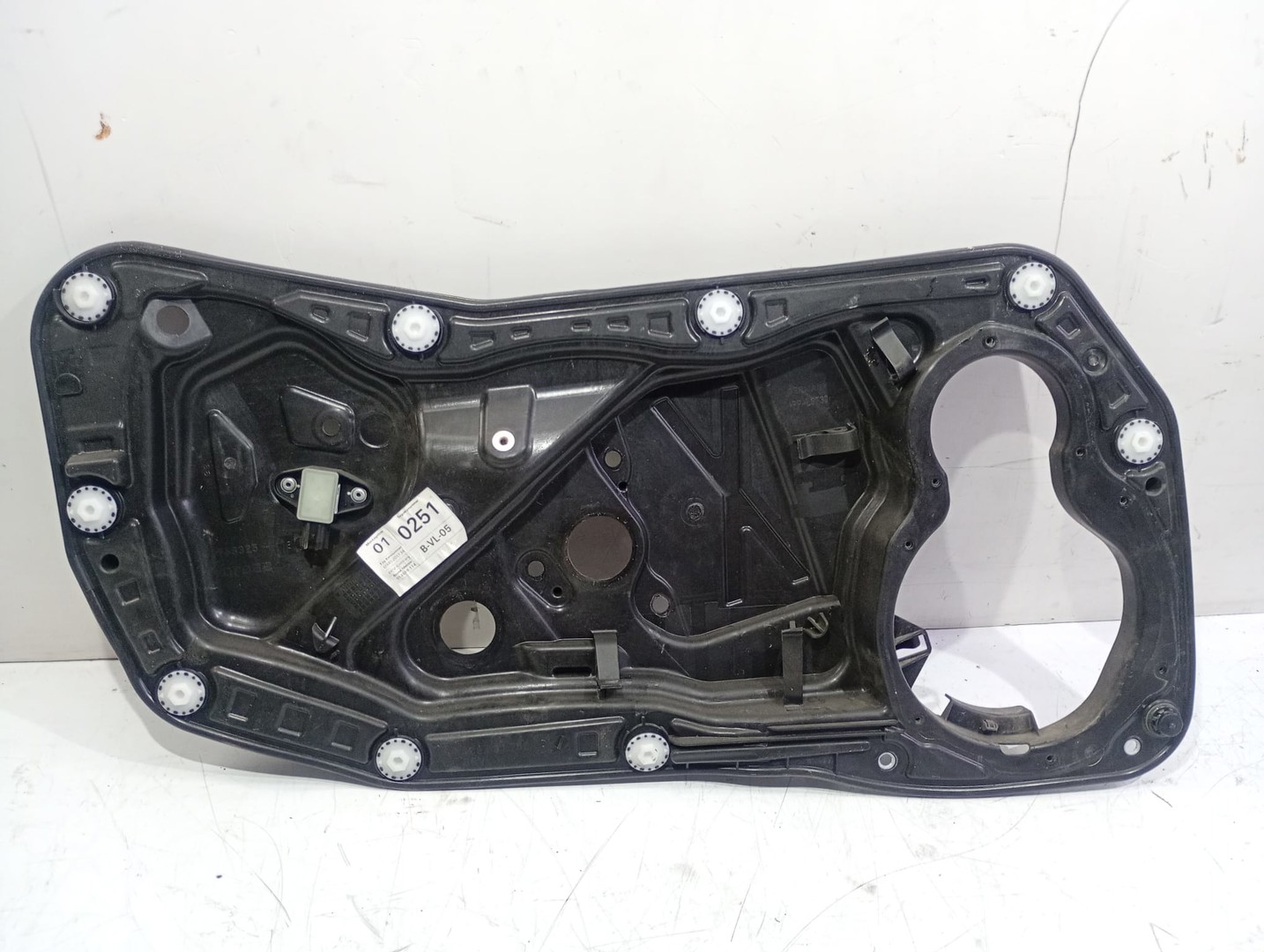 Macara geam stanga fata 3c8837755 Volkswagen Passat CC 1 (2008 - 2012)