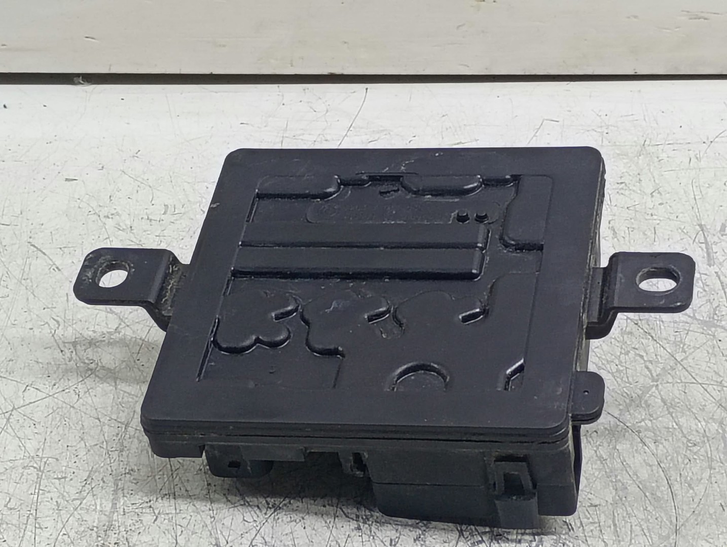Modul curent 12637614585 BMW Seria 1 F20/F21 (2011 - 2015)