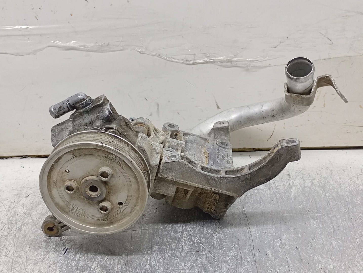 Pompa servodirectie 059145169 Volkswagen Touareg 2 (7P) (2010 - 2014)