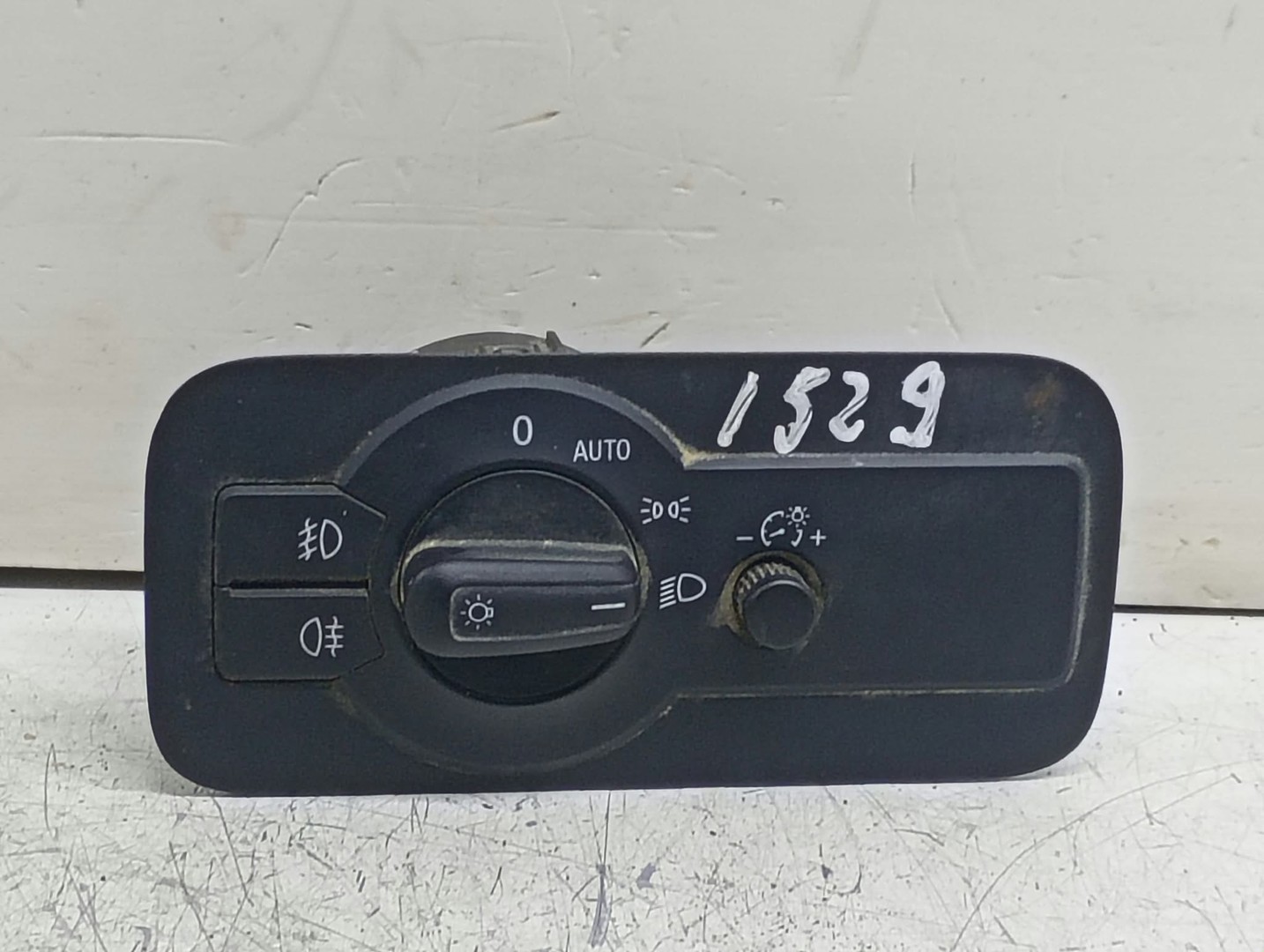 Bloc lumini 7P6941431 Volkswagen Touareg 2 (7P) (2010 - 2014)