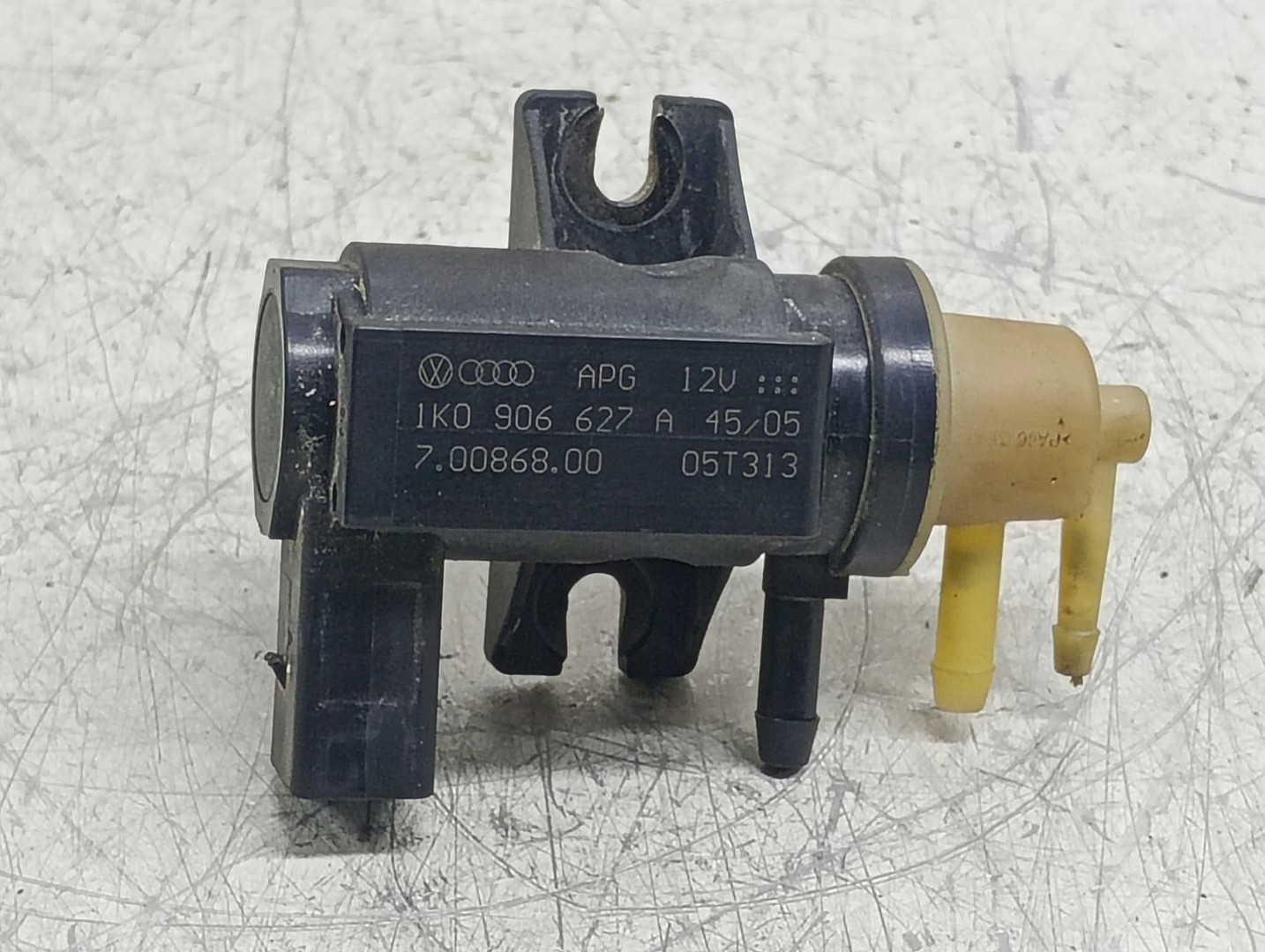 Electrovalva vacuum 1K0906627A Skoda Octavia 2 (2004 - 2008)