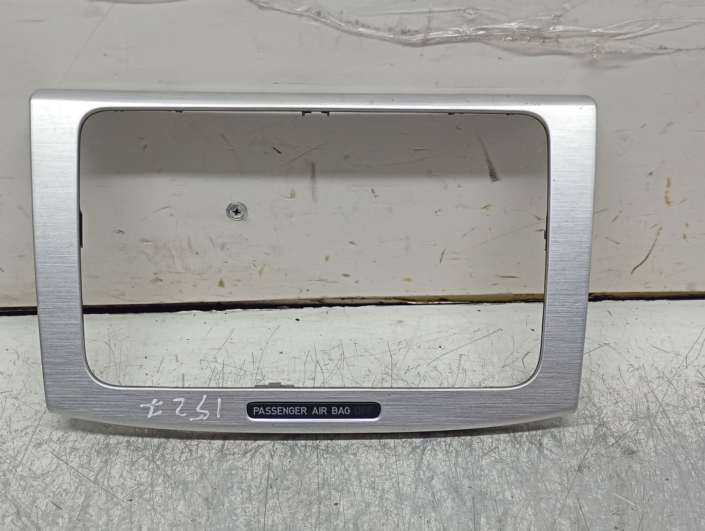 Ornament bord 3c0858069AG Volkswagen Passat CC 1 (2008 - 2012)