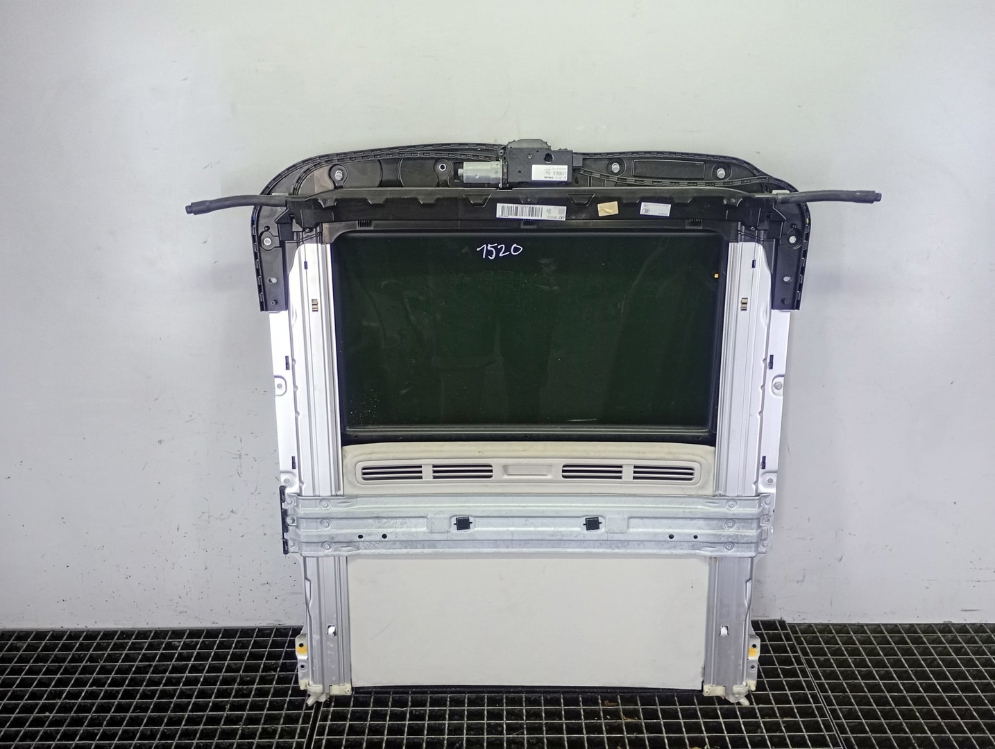 Trapa panoramica a2137807000 Mercedes Benz E-Class W213 (2016 - 2020)