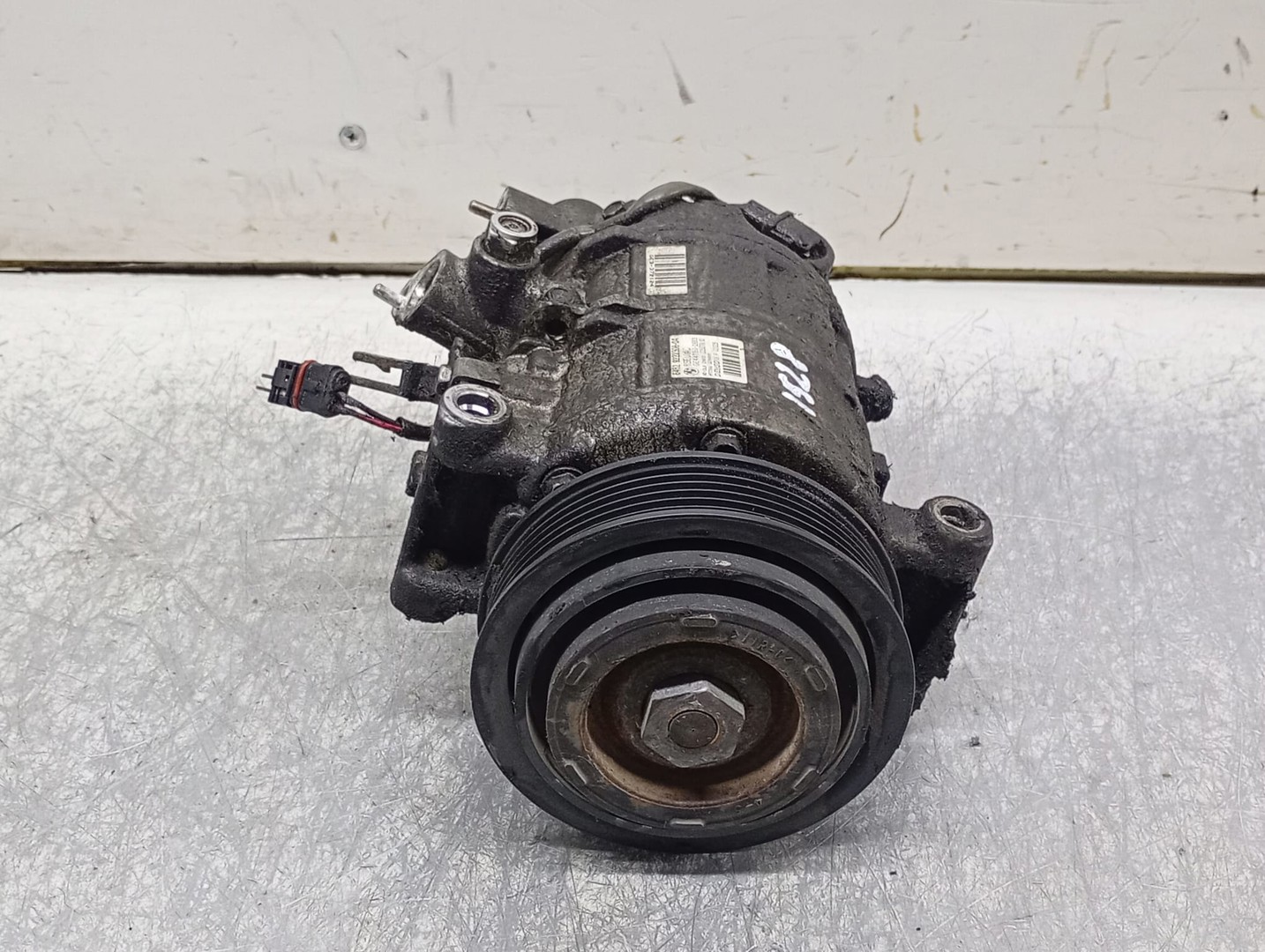 Compresor clima ac 64529222308 BMW Seria 1 F20/F21 (2011 - 2015)