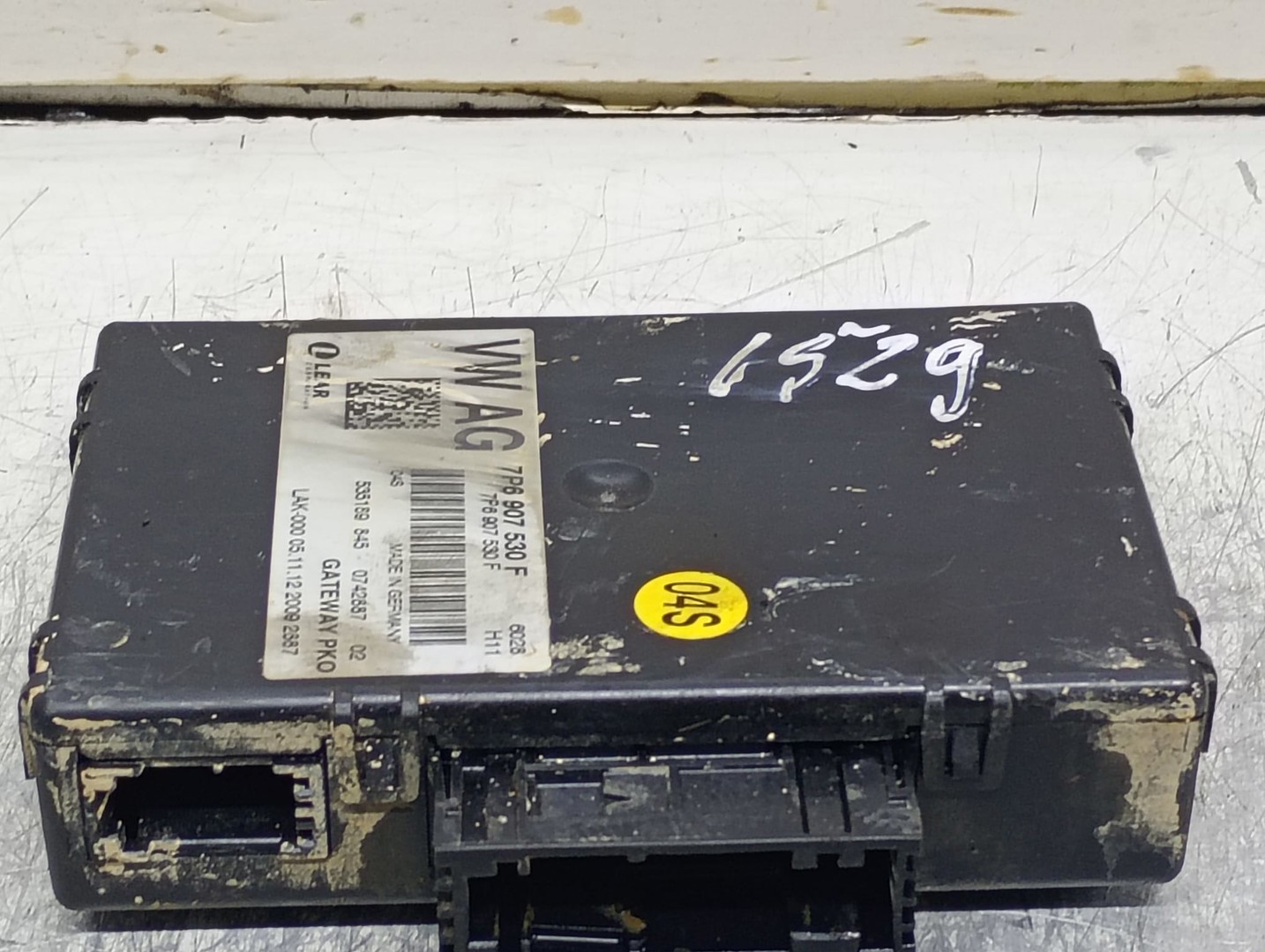 Modul gateway 7P6907530F Volkswagen Touareg 2 (7P) (2010 - 2014)