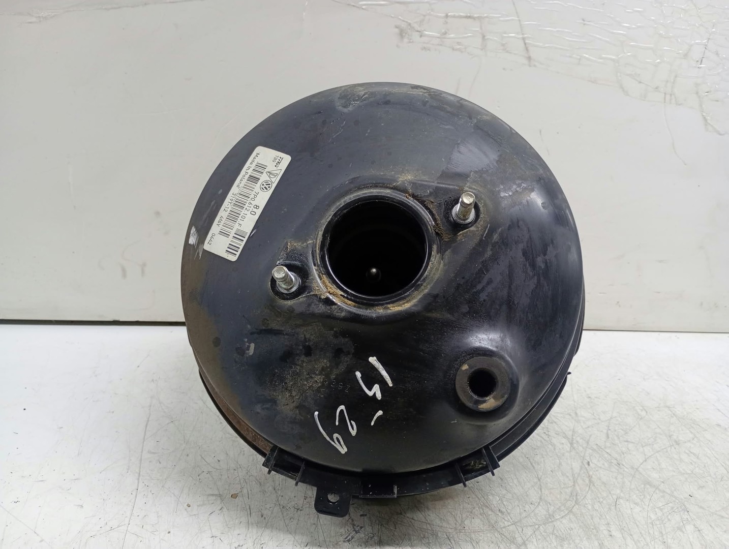 Tulumba frana 7P0612101F Volkswagen Touareg 2 (7P) (2010 - 2014)