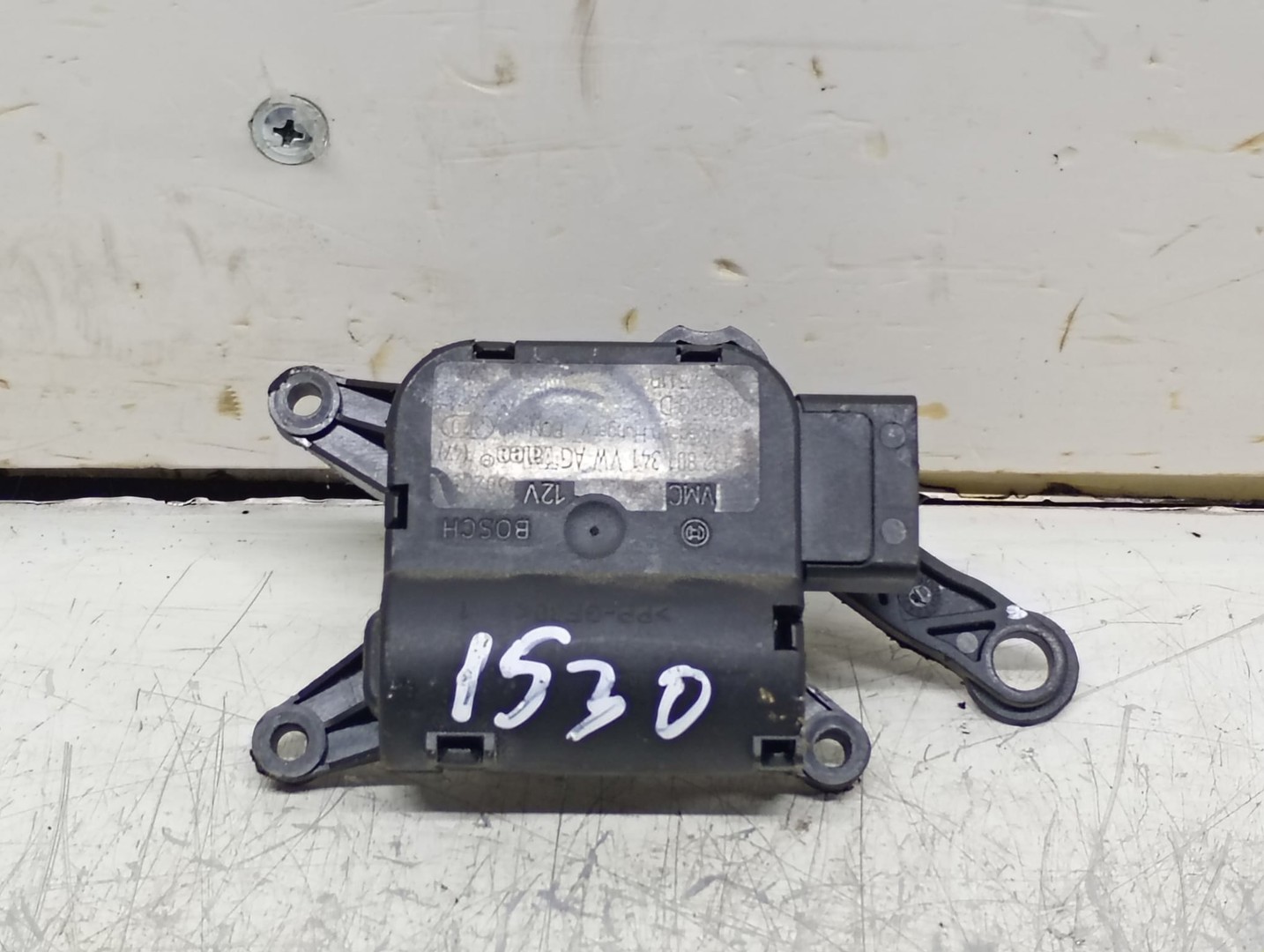 Motoras clapeta mixaj aer 1k0907511B Skoda Octavia 2 (2004 - 2008)