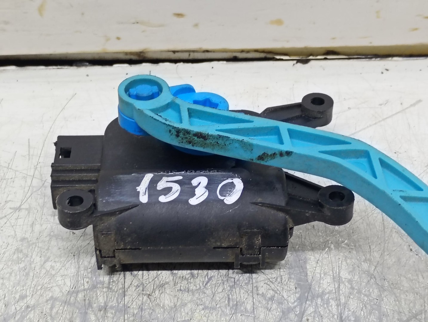 Motoras clapeta mixaj aer 1k1907511E Skoda Octavia 2 (2004 - 2008)