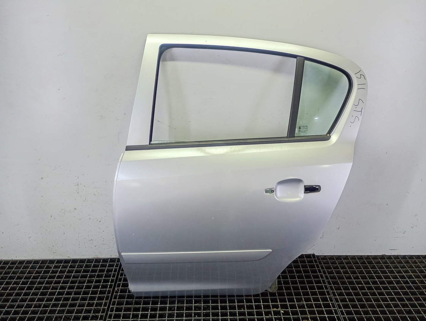 Usa stanga spate Opel Corsa D (2006 - 2011)