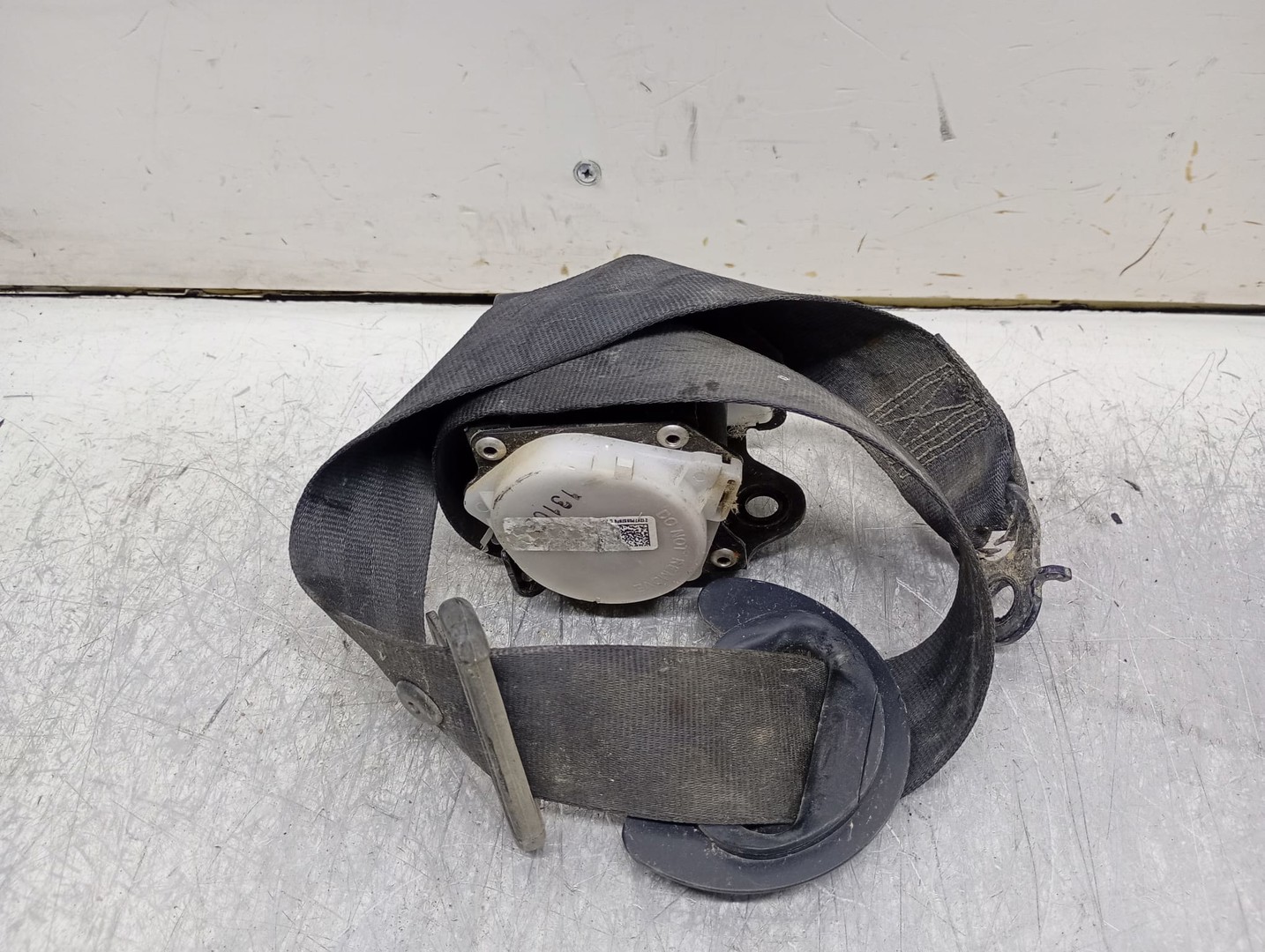 Centura siguranta spate BMW Seria 1 F20/F21 (2011 - 2015)