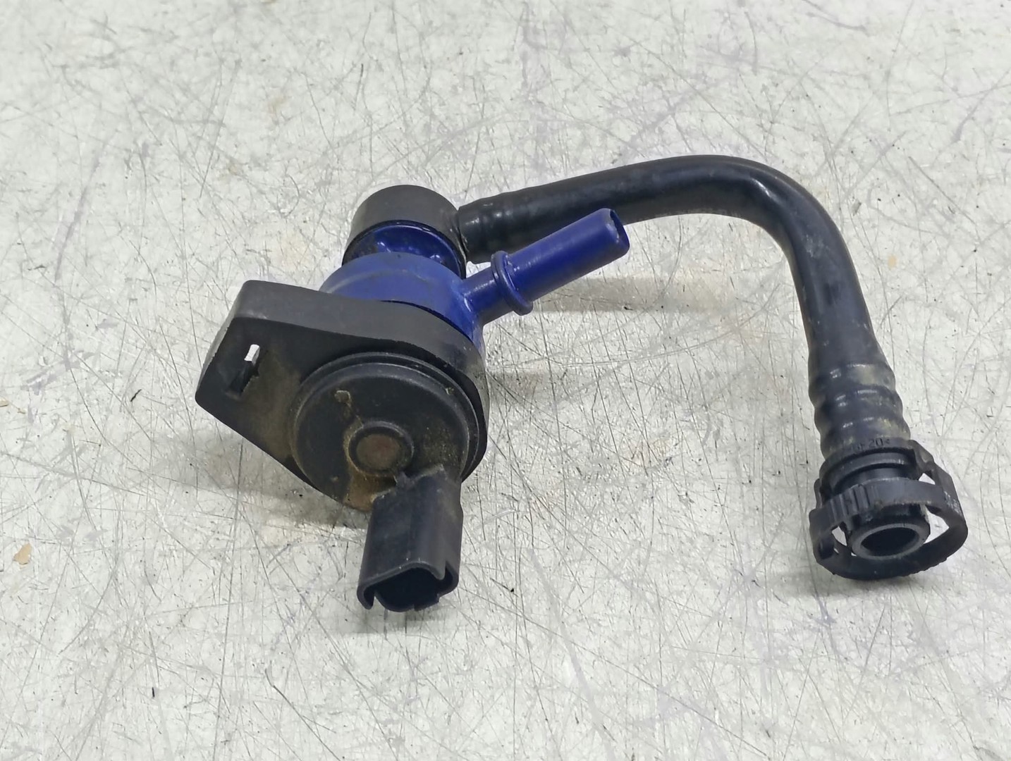 Electrovalva vacuum 7624012 BMW Seria 1 F20/F21 (2011 - 2015)