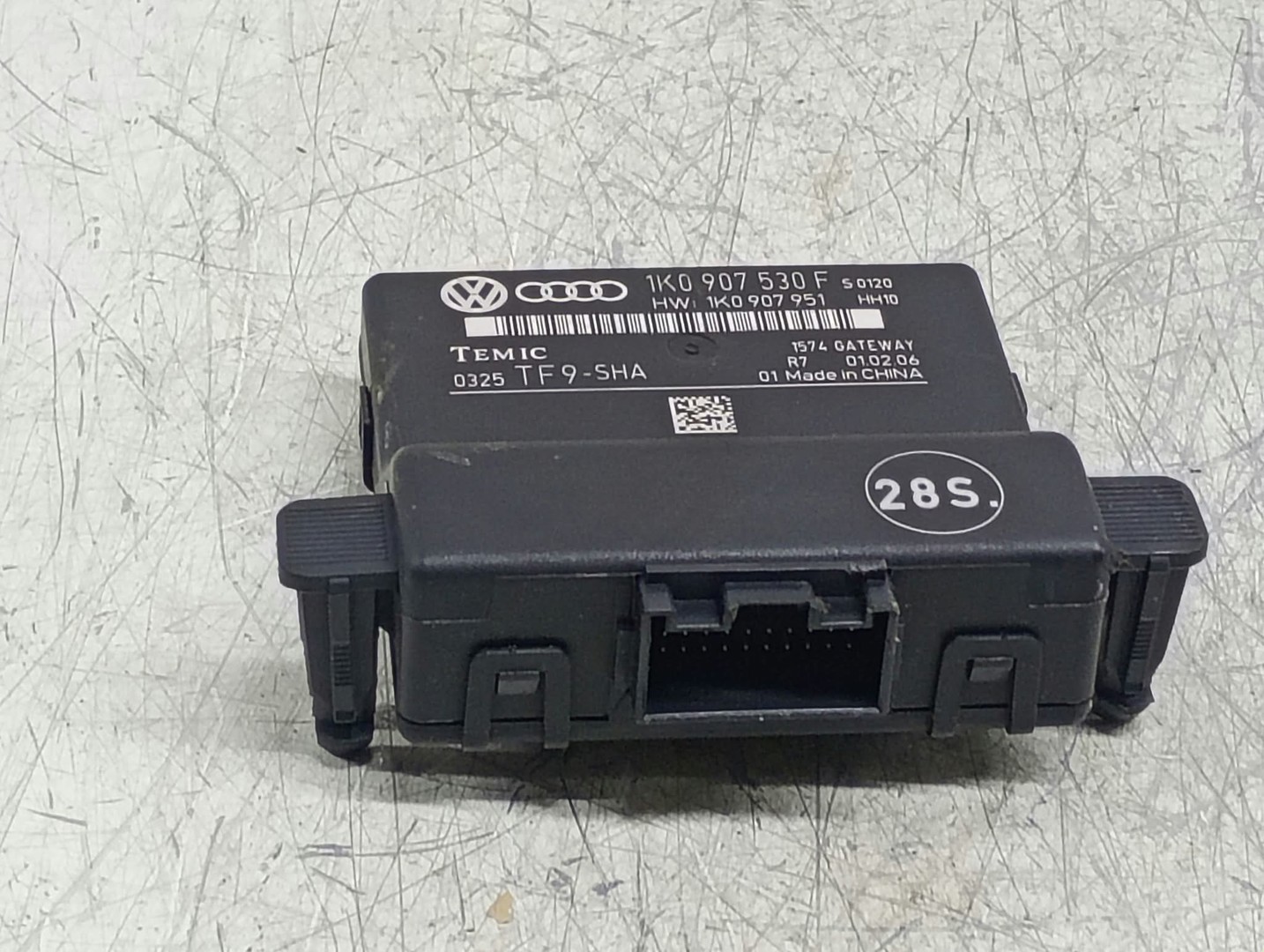 Modul gateway 1K0907530F Skoda Octavia 2 (2004 - 2008)
