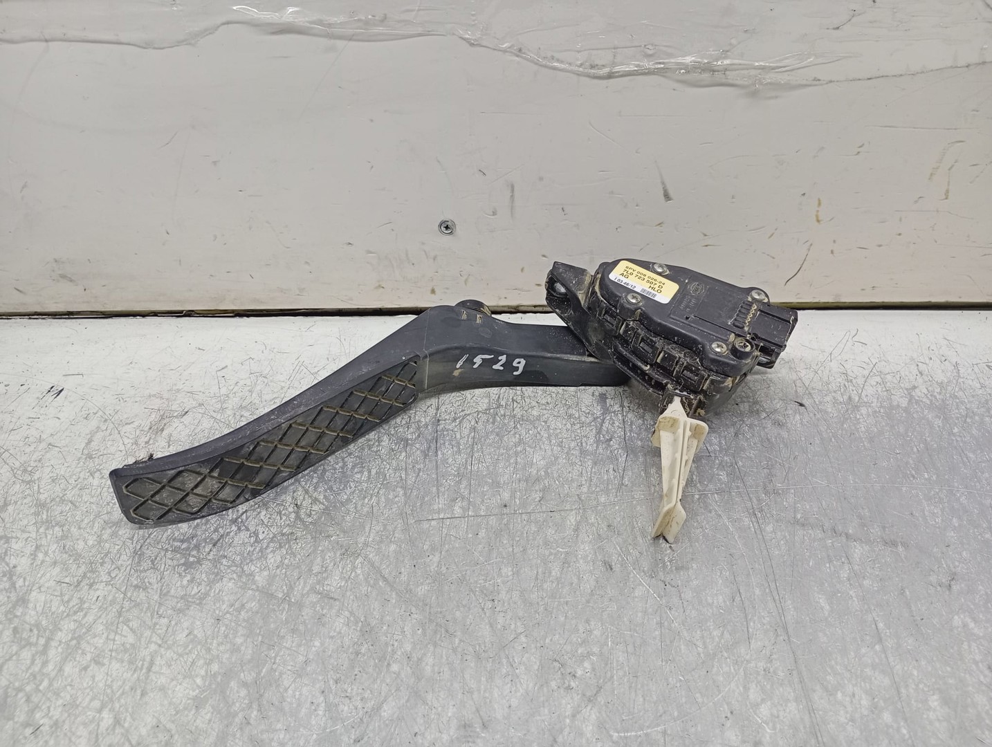 Pedala acceleratie 7L0723507D Volkswagen Touareg 2 (7P) (2010 - 2014)