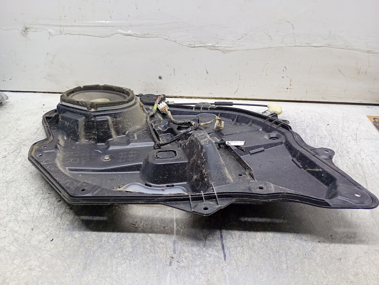 Macara geam dreapta spate EG21-7297x Mazda CX-7 1 (2006 - 2009)