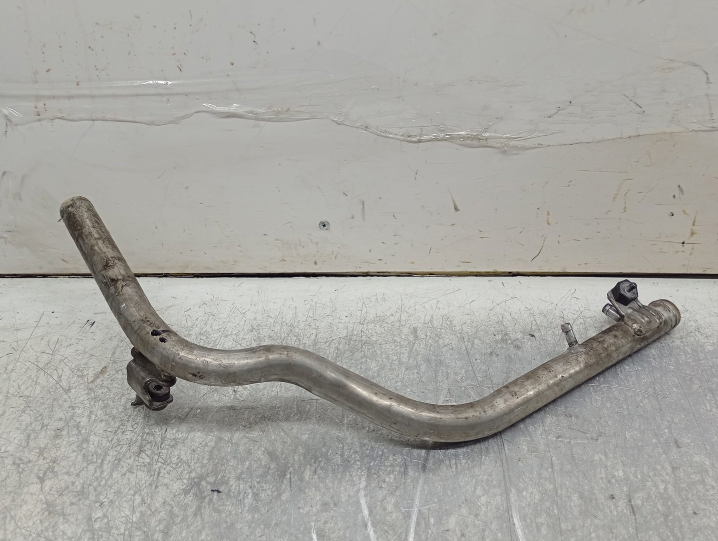 Conducta clima ac 11537600594 BMW Seria 1 F20/F21 (2011 - 2015)