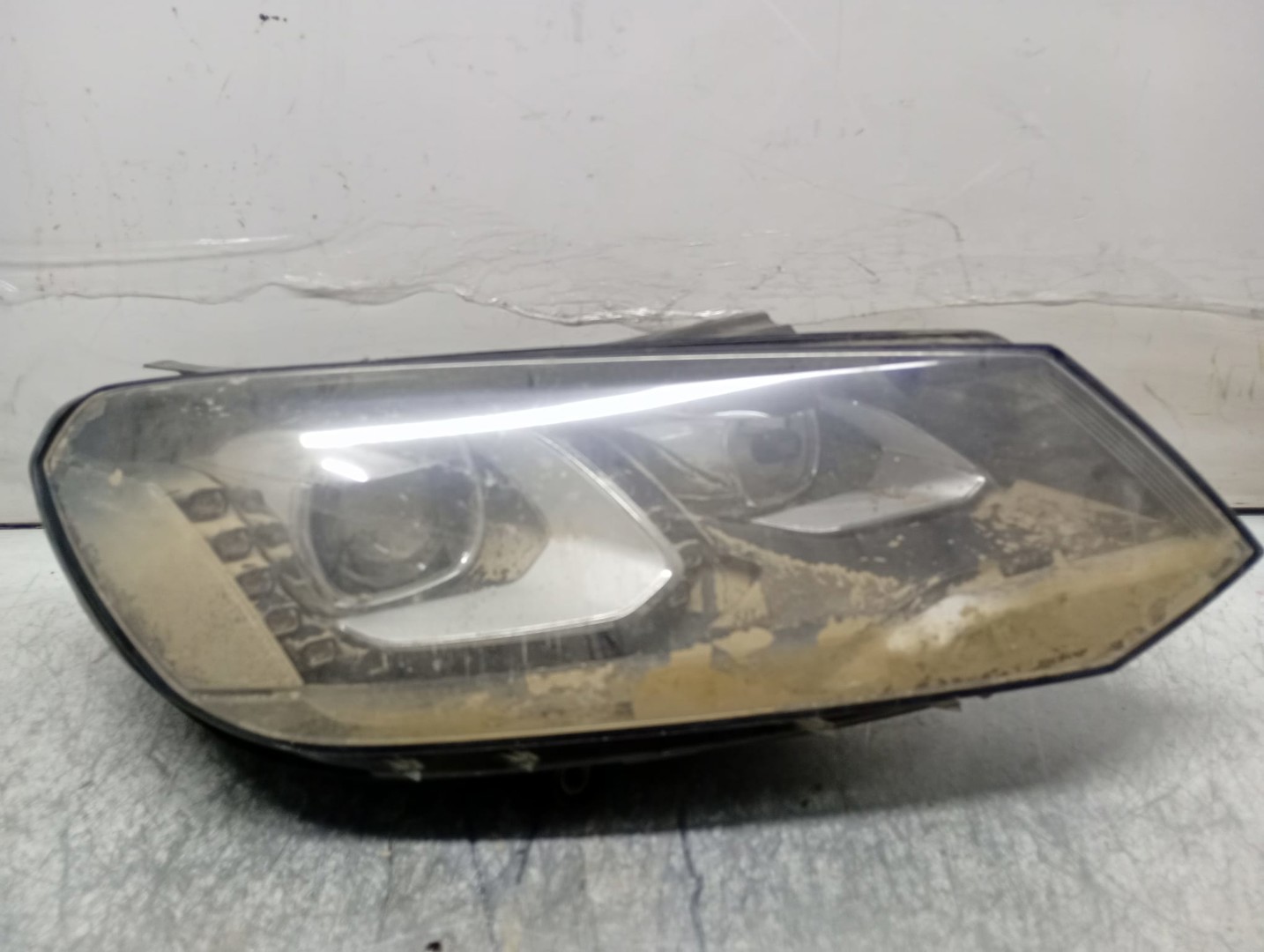 Far dreapta 7P1941752 Volkswagen Touareg 2 (7P) (2010 - 2014)