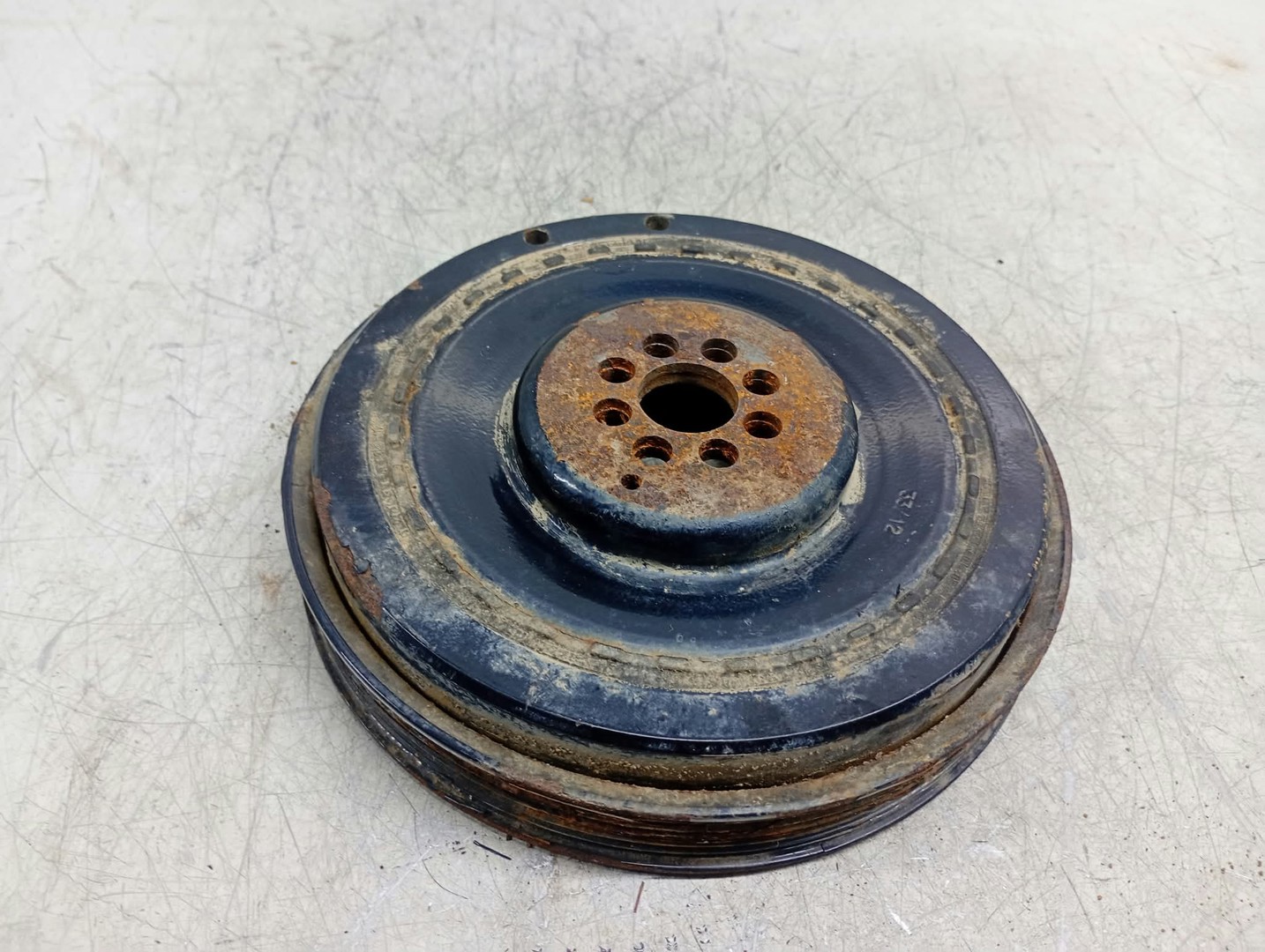 Fulie vibrochen 059105251BQ Volkswagen Touareg 2 (7P) (2010 - 2014)