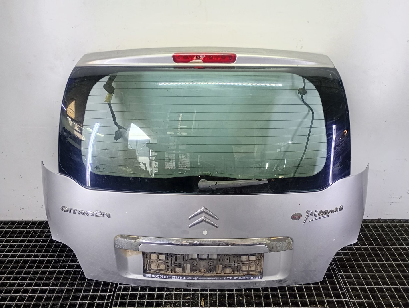 Haion Citroen C3 Picasso 1 (2008 - 2013)
