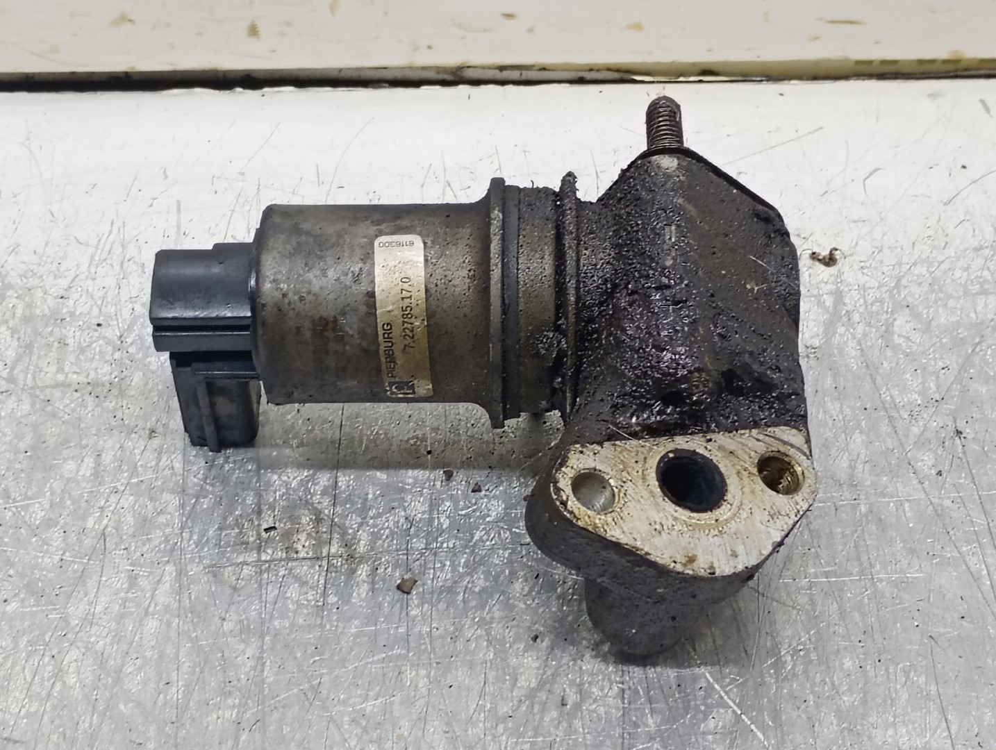 EGR 722785170 Skoda Fabia 5J (2007 - 2010)