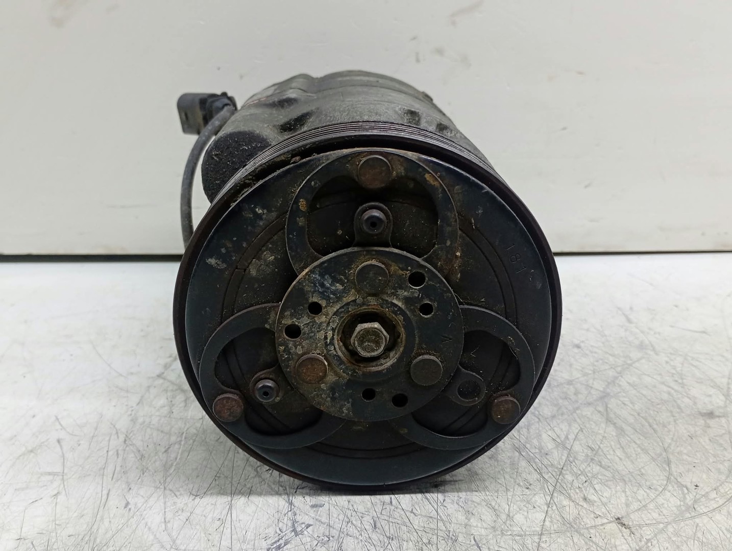 Compresor clima ac 1J0820803G 506031-0990 Volkswagen Golf 4 (1997 - 2006)