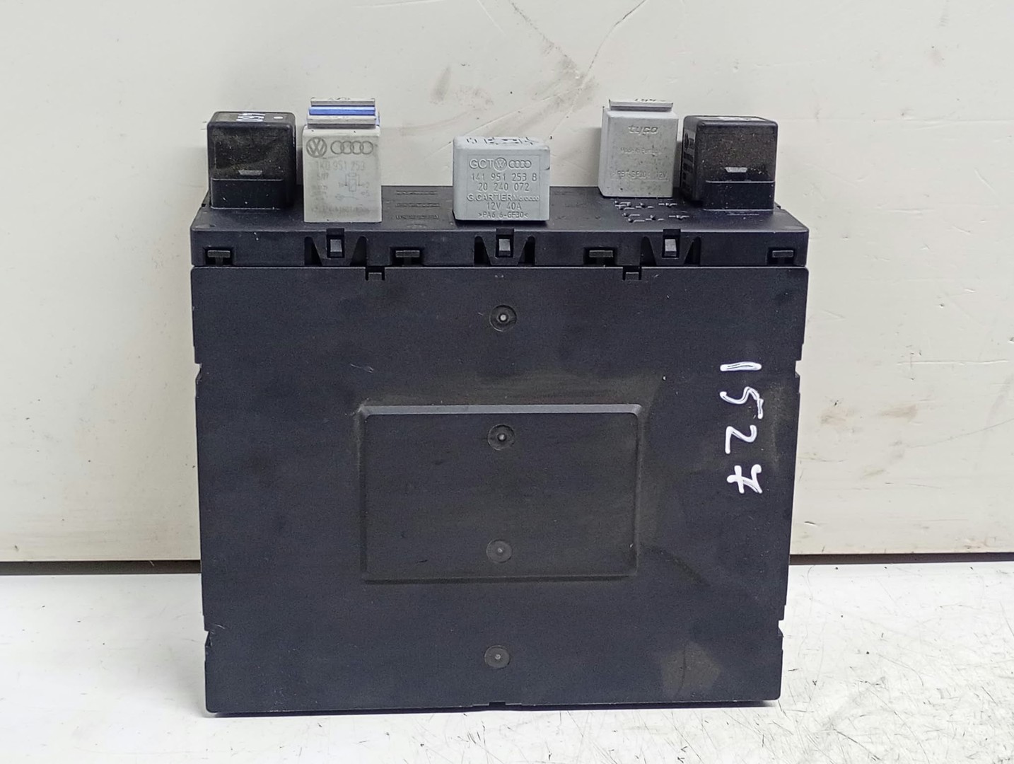 Modul confort 3C8937049E Volkswagen Passat CC 1 (2008 - 2012)